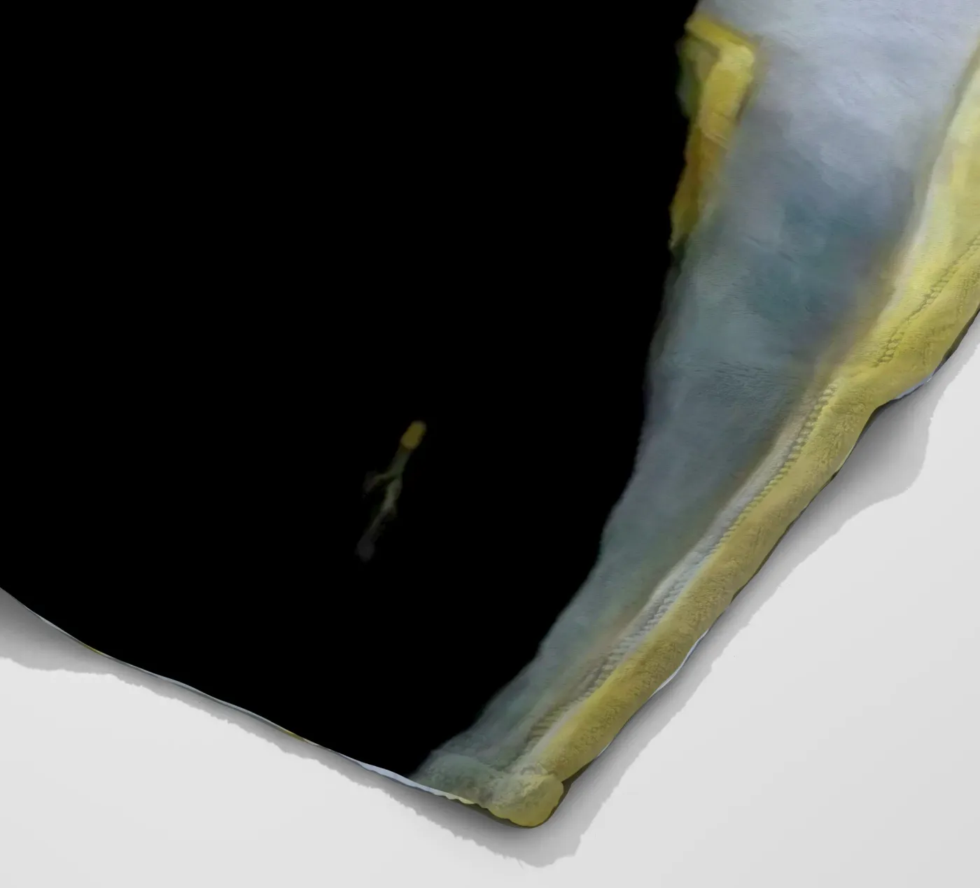 Rika Fleecedecke von Tein Lucasson