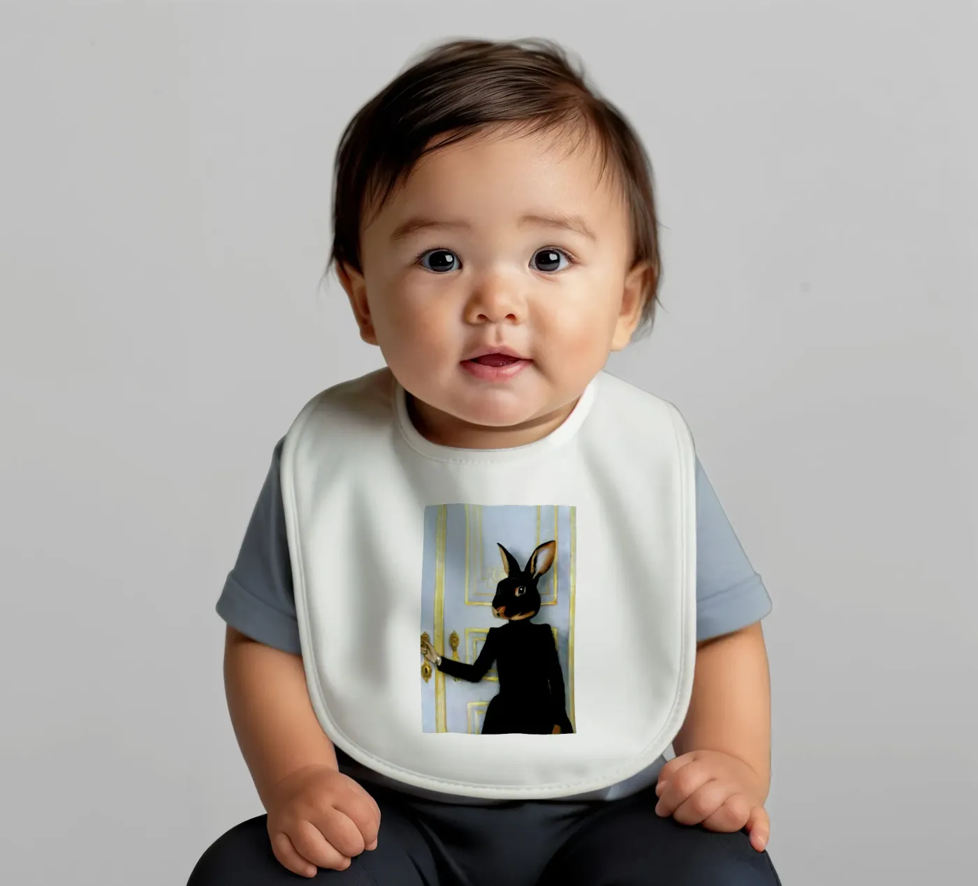 Rika Babylätzchen von Tein Lucasson