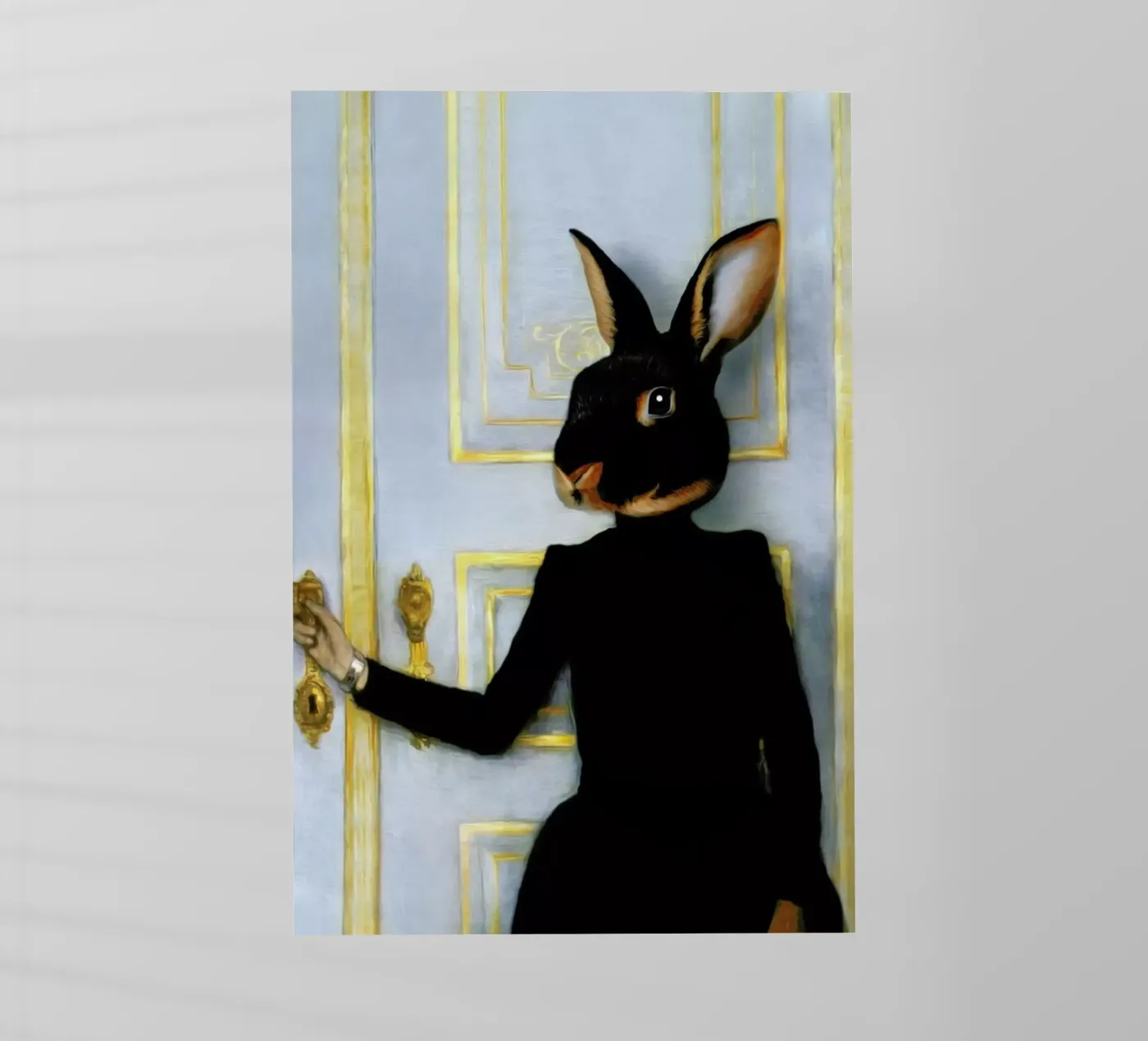 Rika pellicola backlit da Tein Lucasson