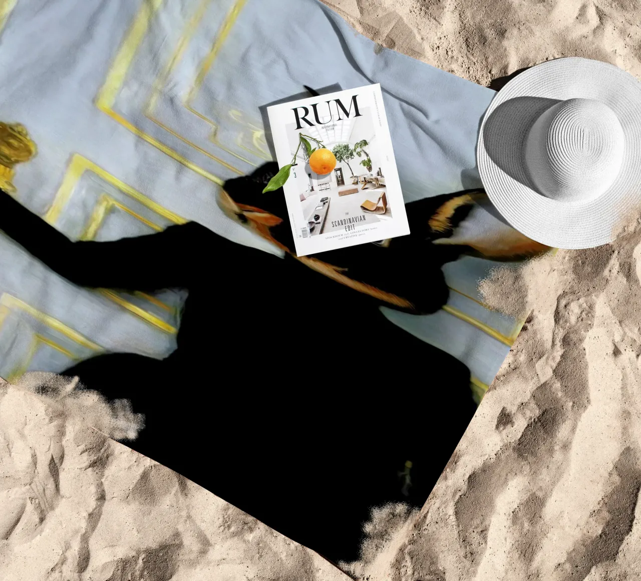 Rika telo mare da Tein Lucasson