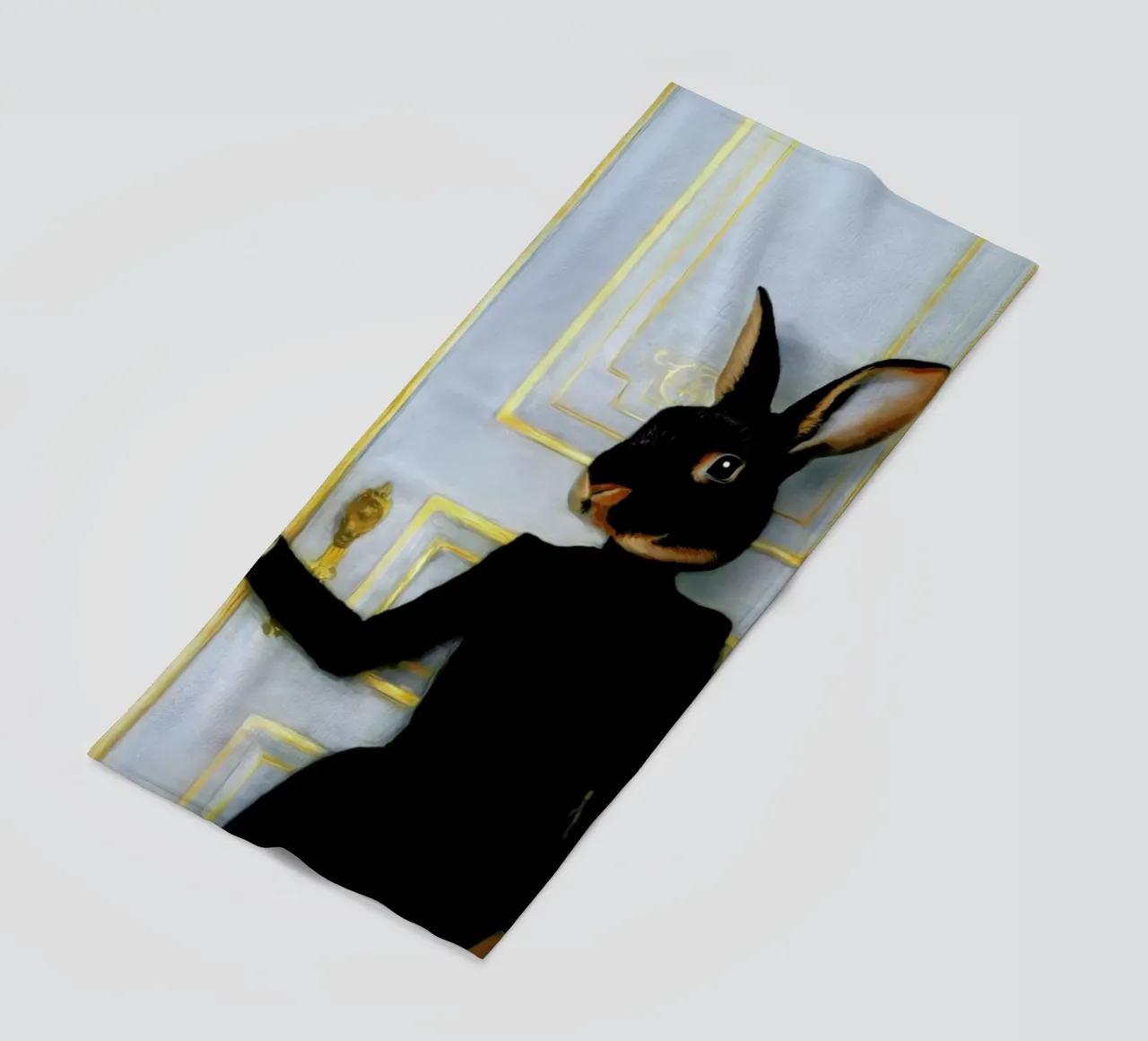 Rika telo mare da Tein Lucasson