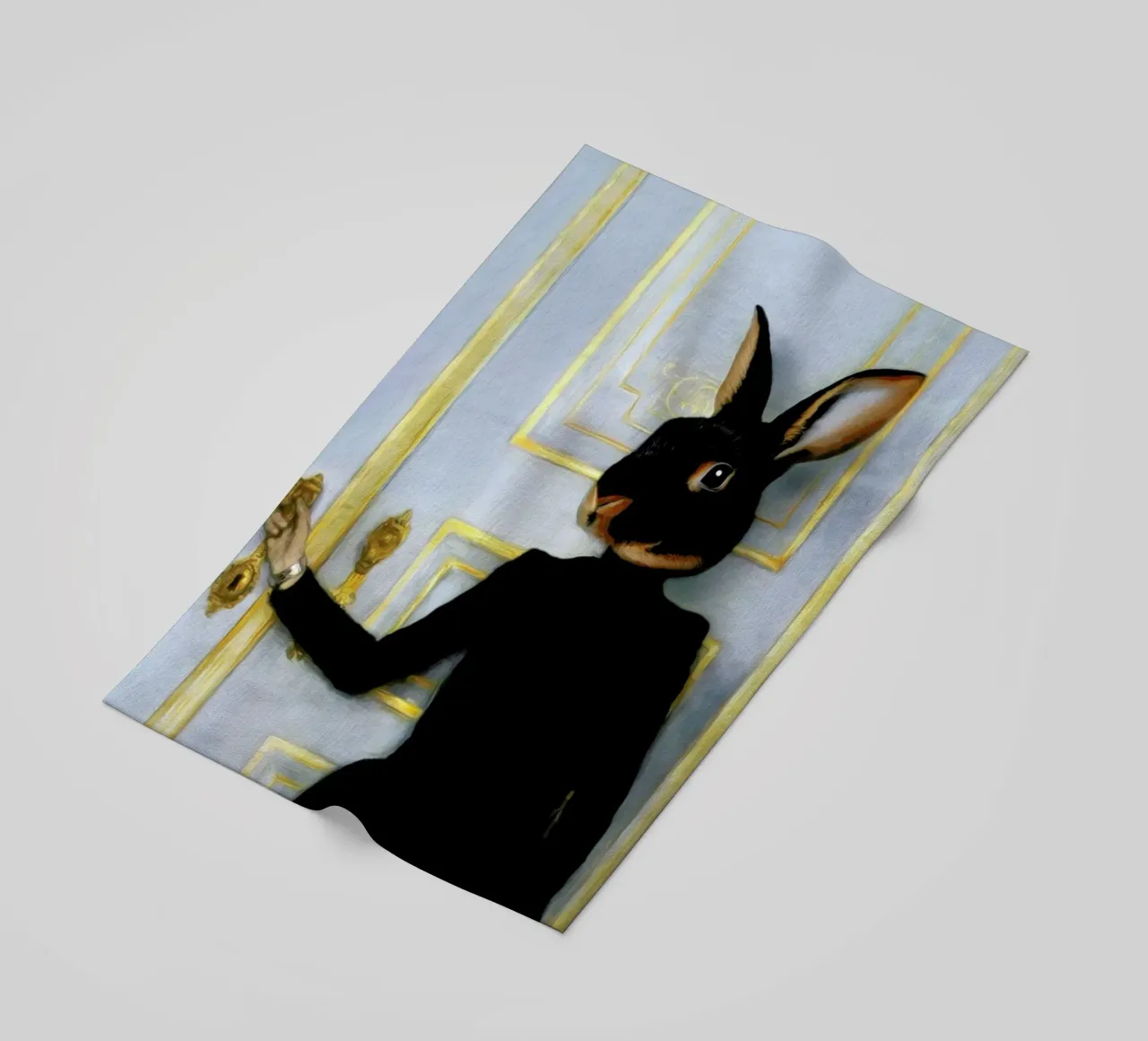 Rika telo mare da Tein Lucasson