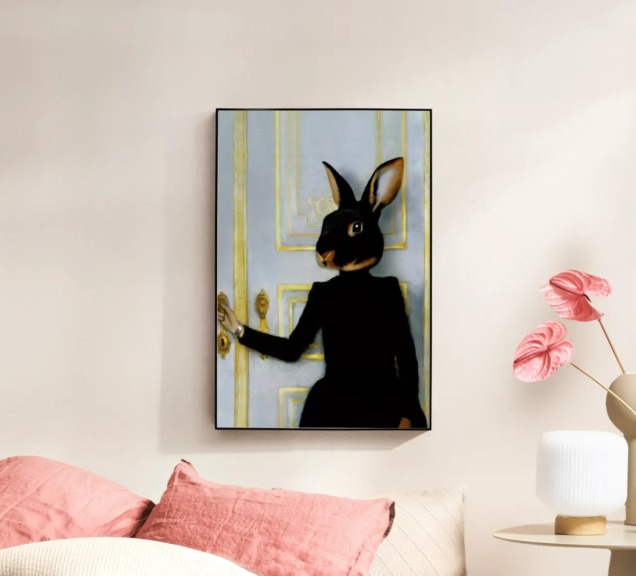 Rika plexiglass da Tein Lucasson