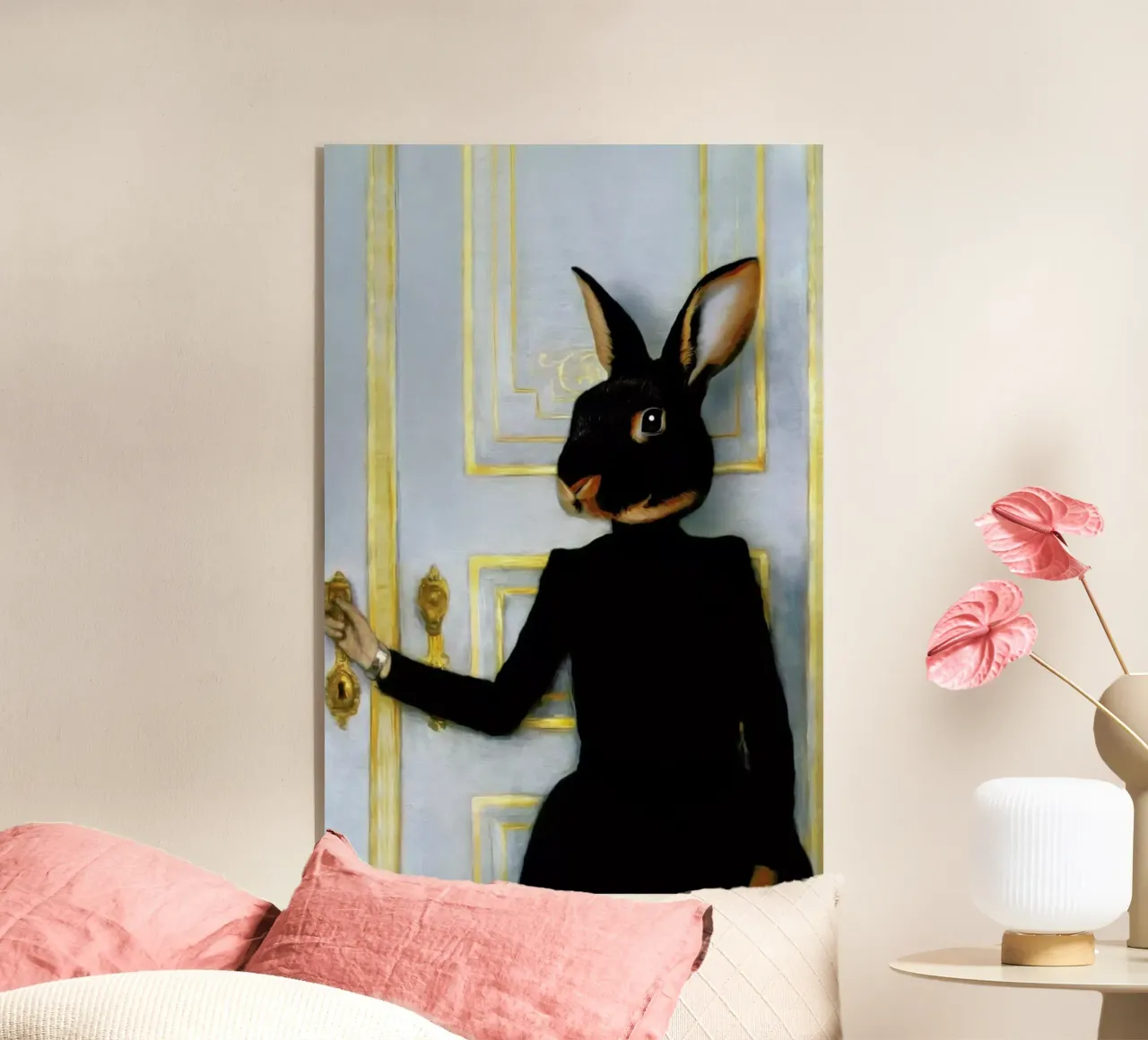 Rika plexiglass da Tein Lucasson