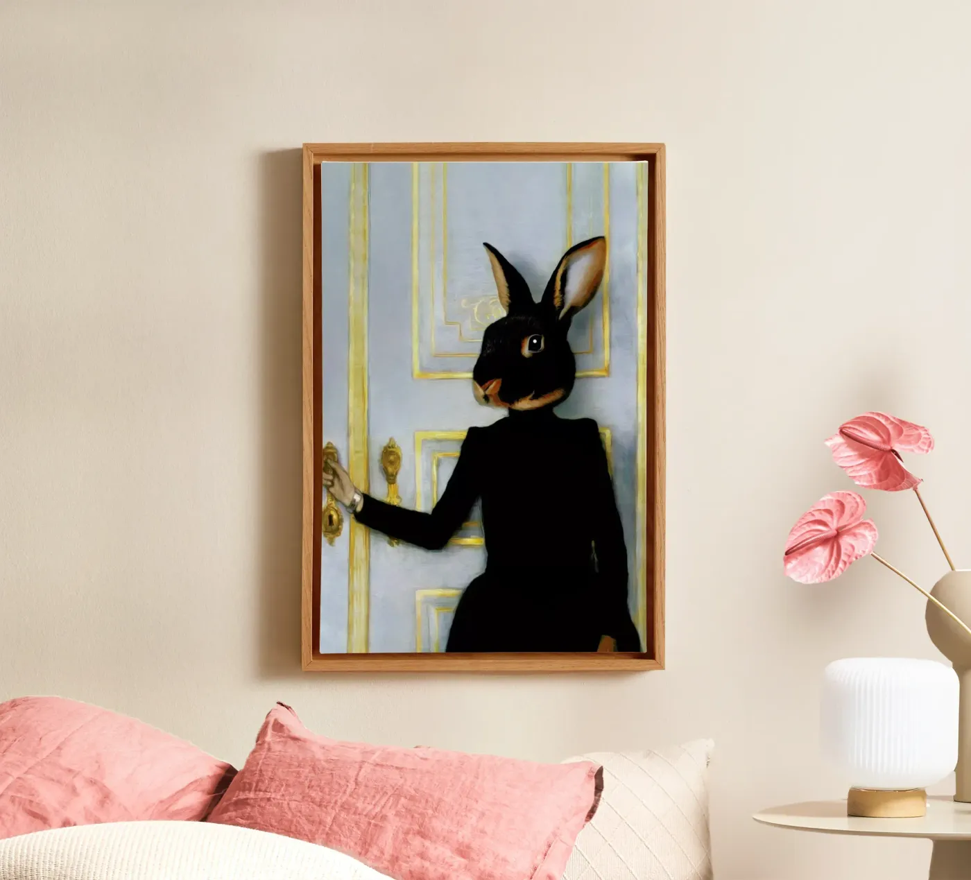 Rika tela da Tein Lucasson