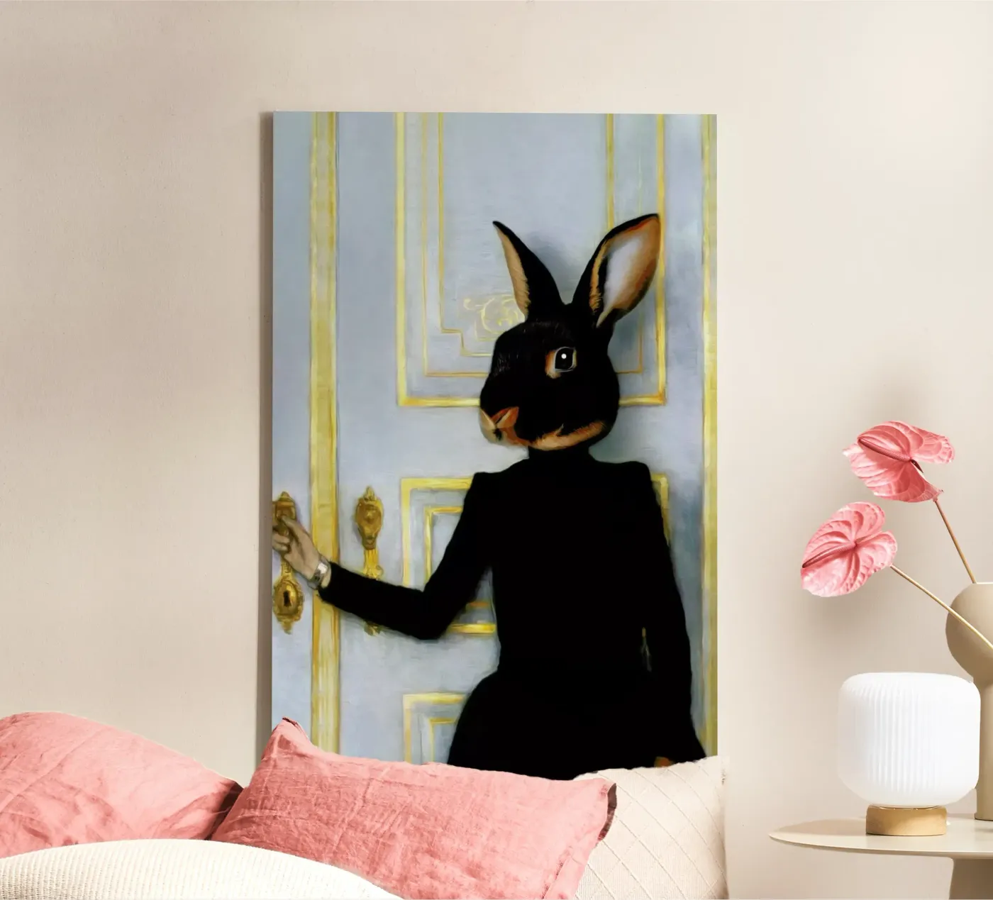 Rika tela da Tein Lucasson