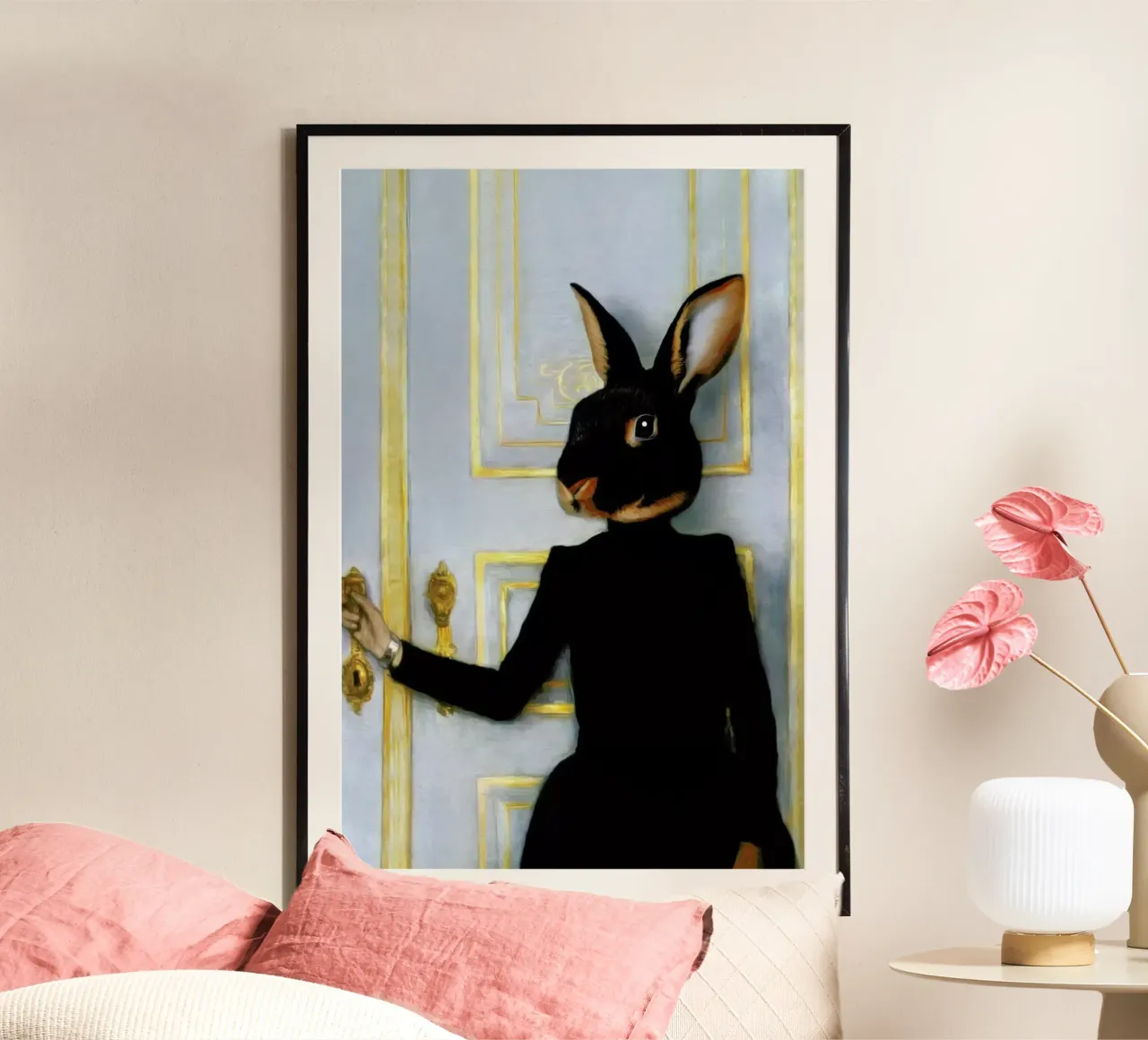 Rika poster da Tein Lucasson