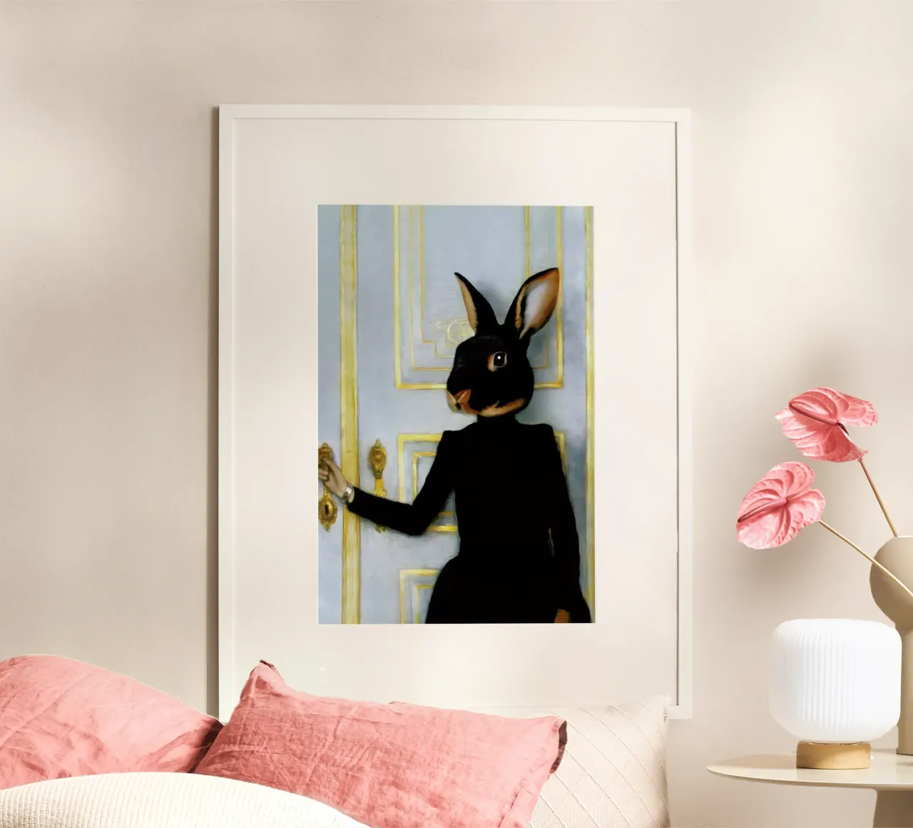 Rika poster da Tein Lucasson