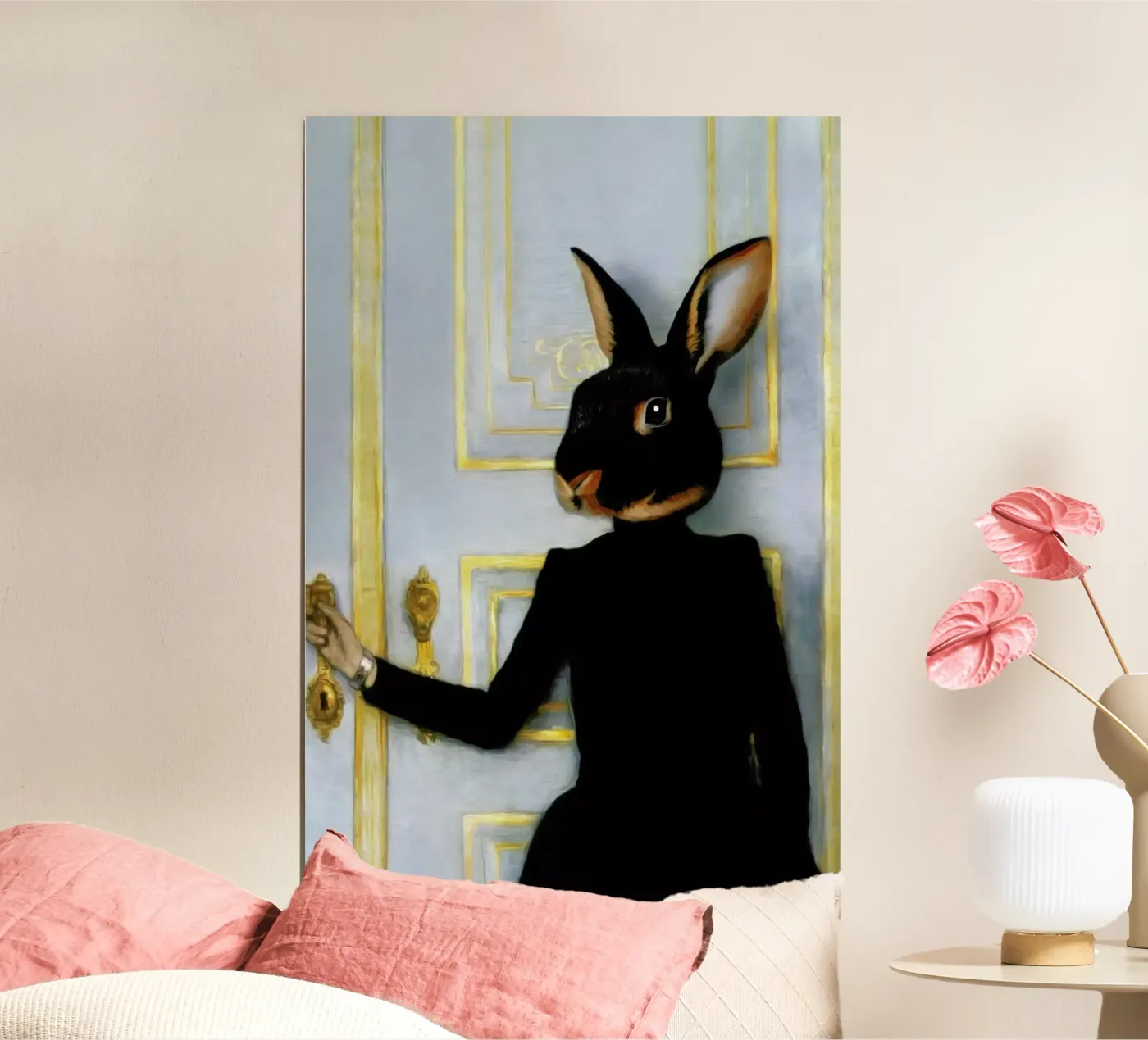 Rika poster da Tein Lucasson