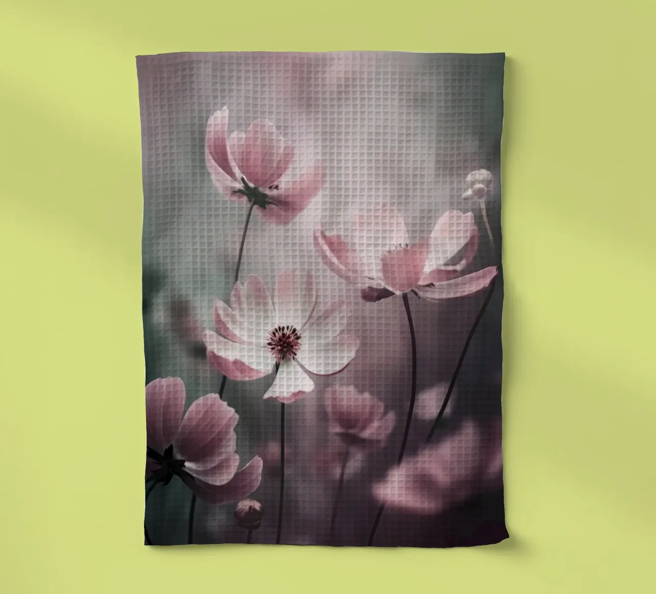 Wall-art by Imagine tea towel by Imagine