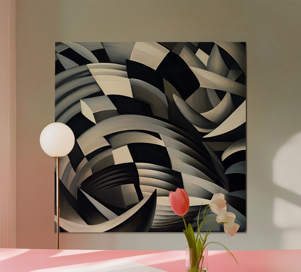 Wall-art by Imagine poster by Imagine