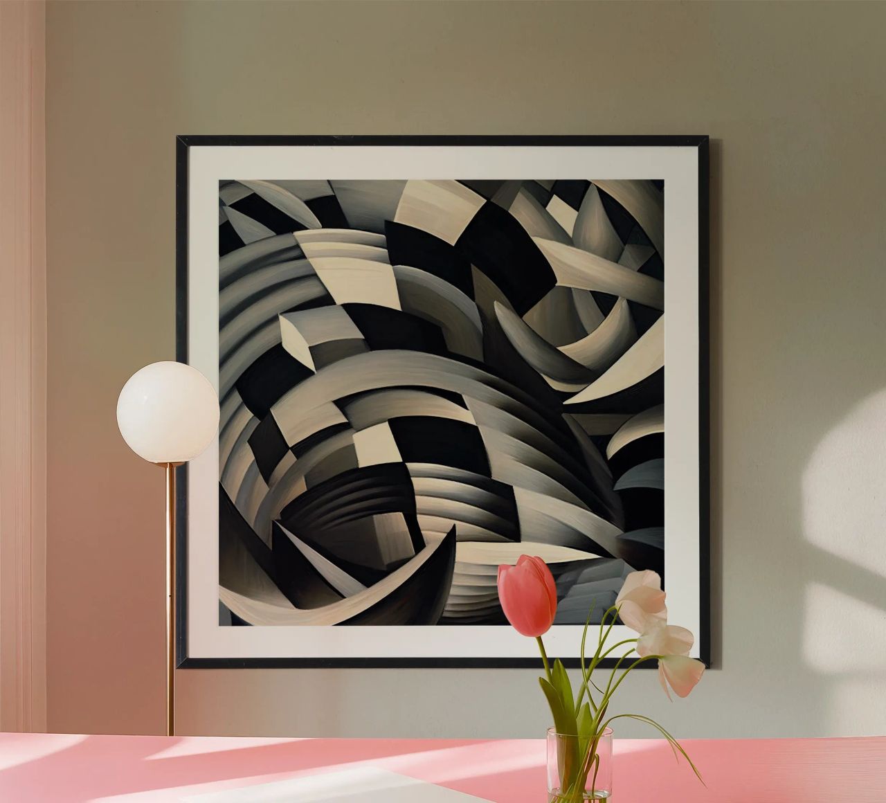 Wall-art by Imagine poster by Imagine