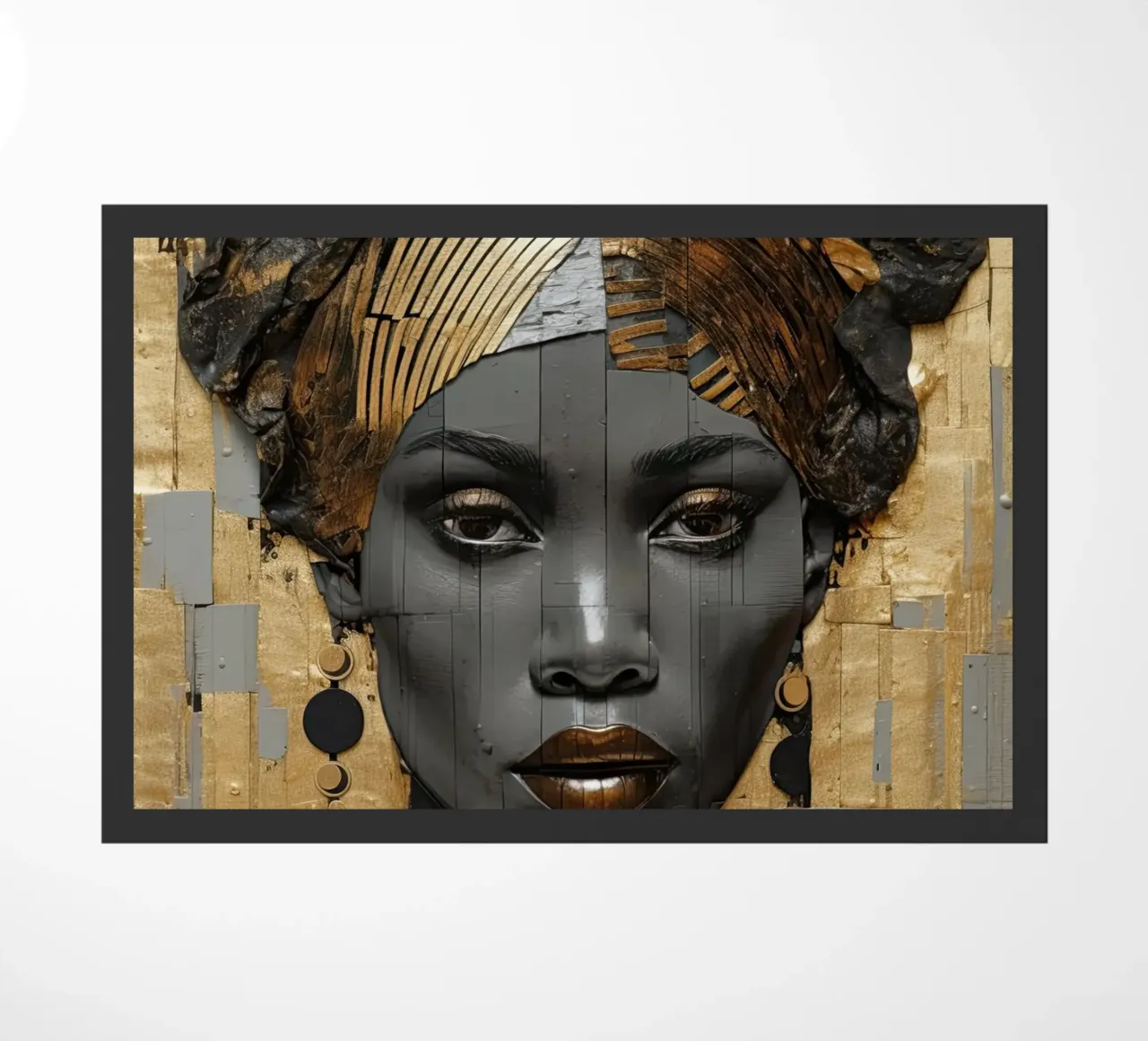 Wall-art by Imagine doormat by Imagine