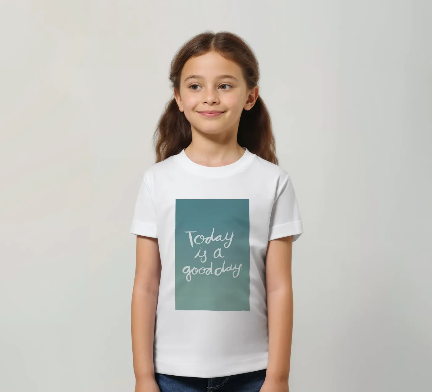 Good Day t-shirt bambini da Dead Language