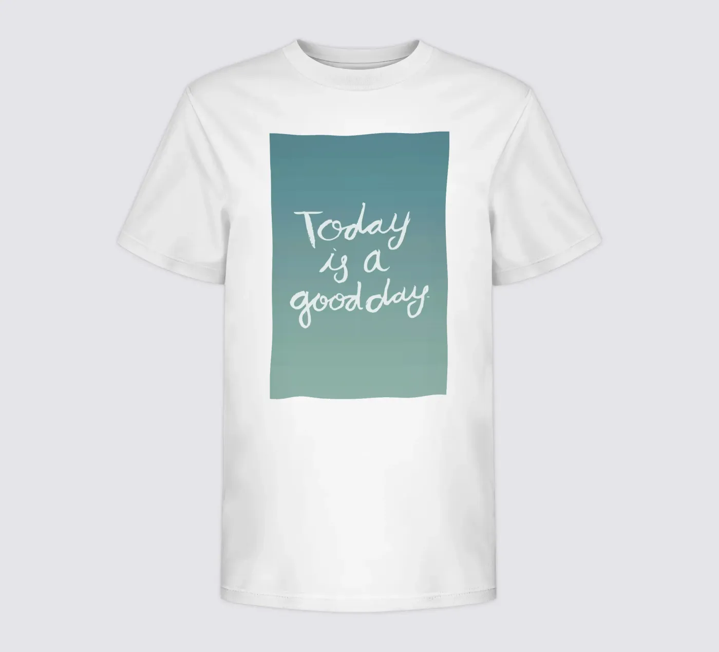 Good Day t-shirt bambini da Dead Language