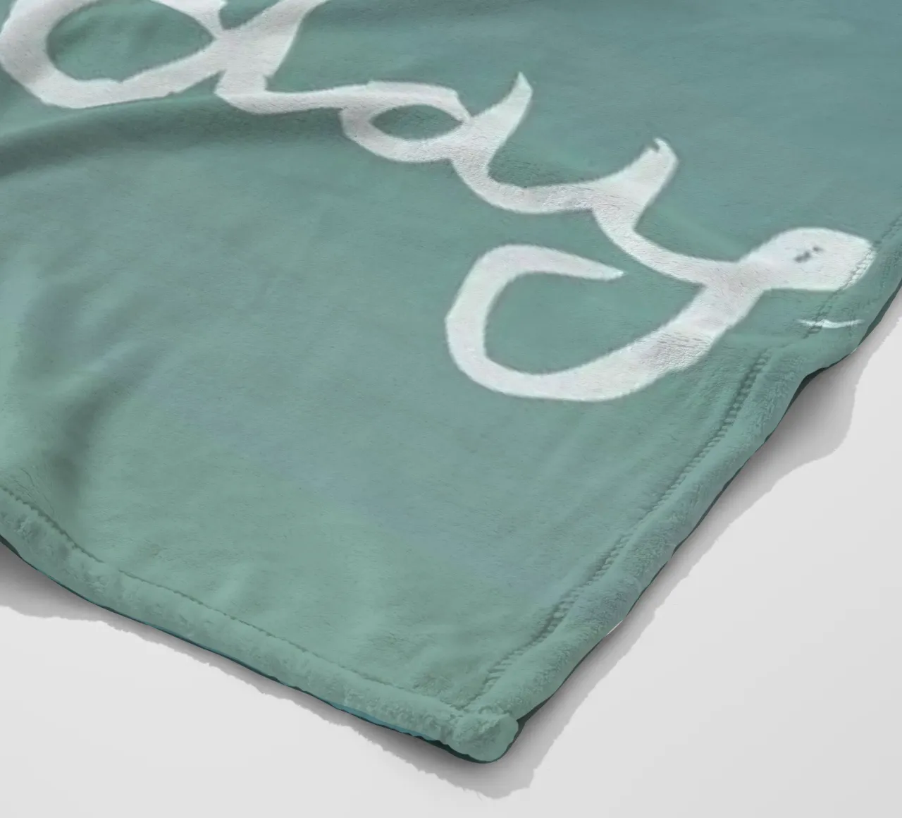 Good Day fleece blanket by Dead Language
