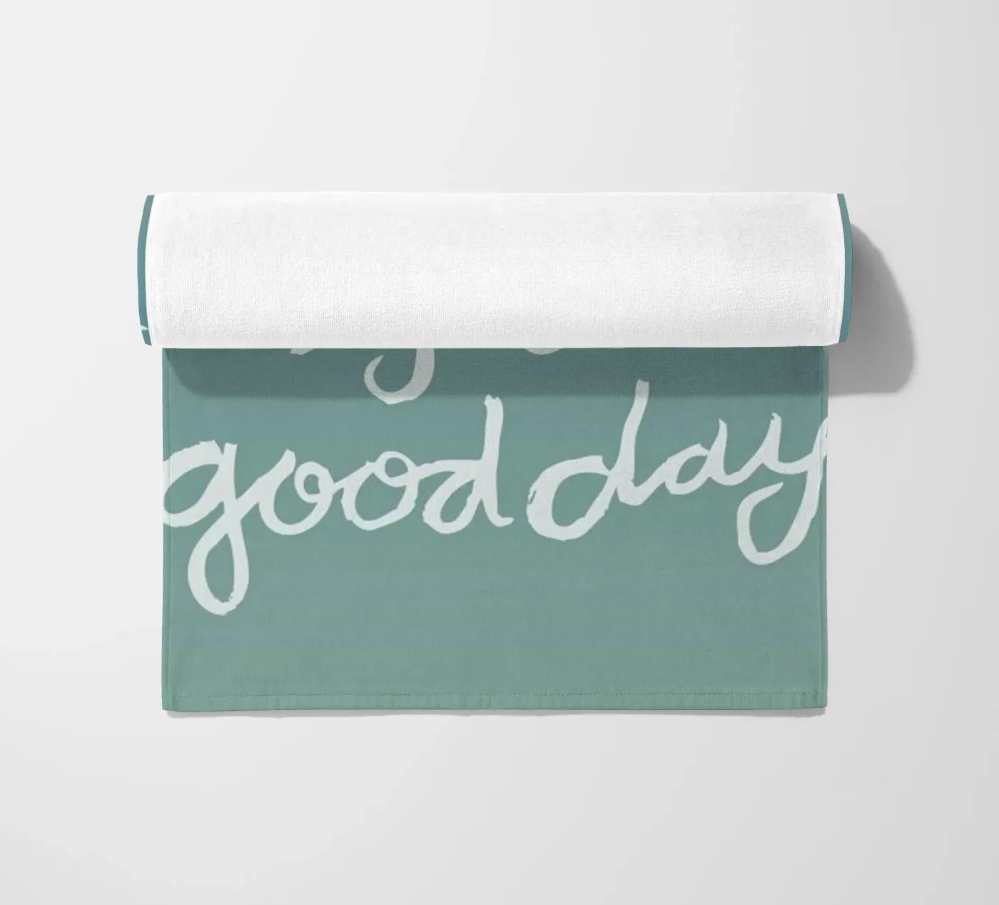 Good Day telo mare da Dead Language