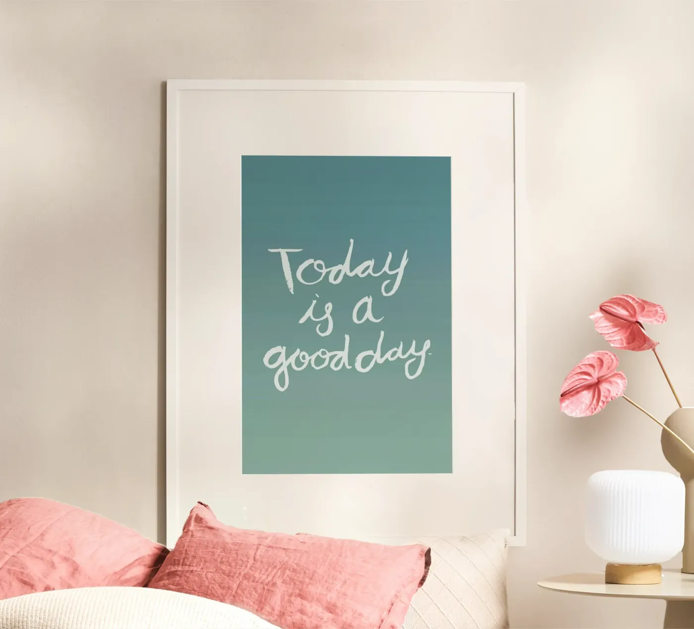 Good Day poster da Dead Language