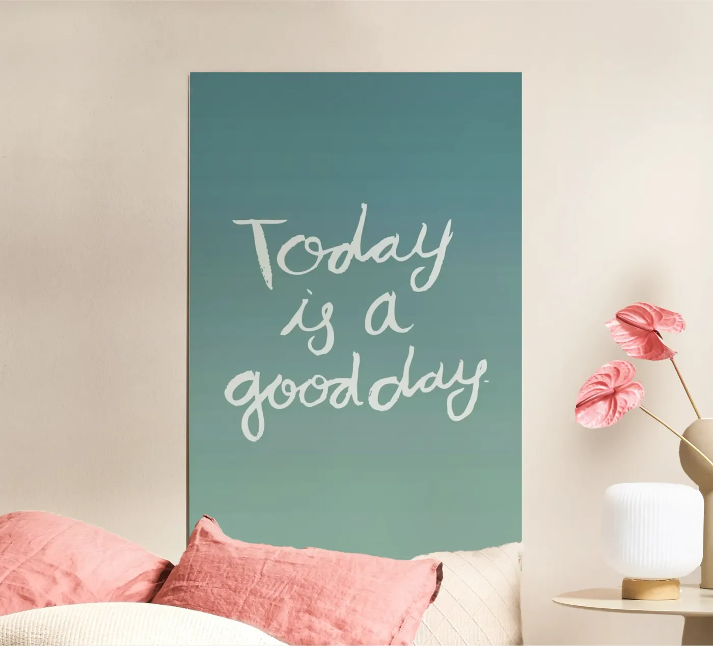 Good Day poster da Dead Language