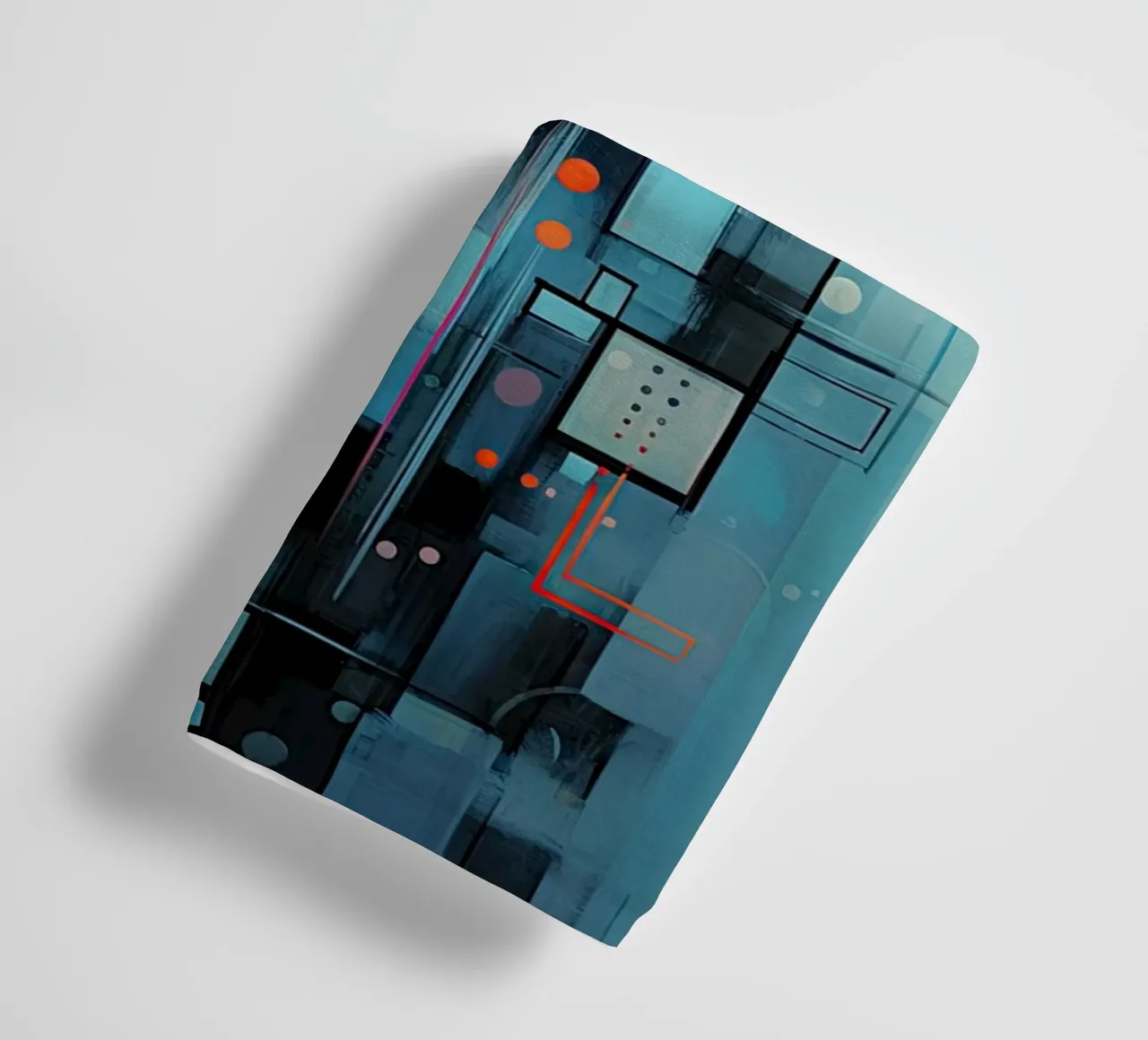 Arte da parete di Imagine asciugamano da bagno da Imagine