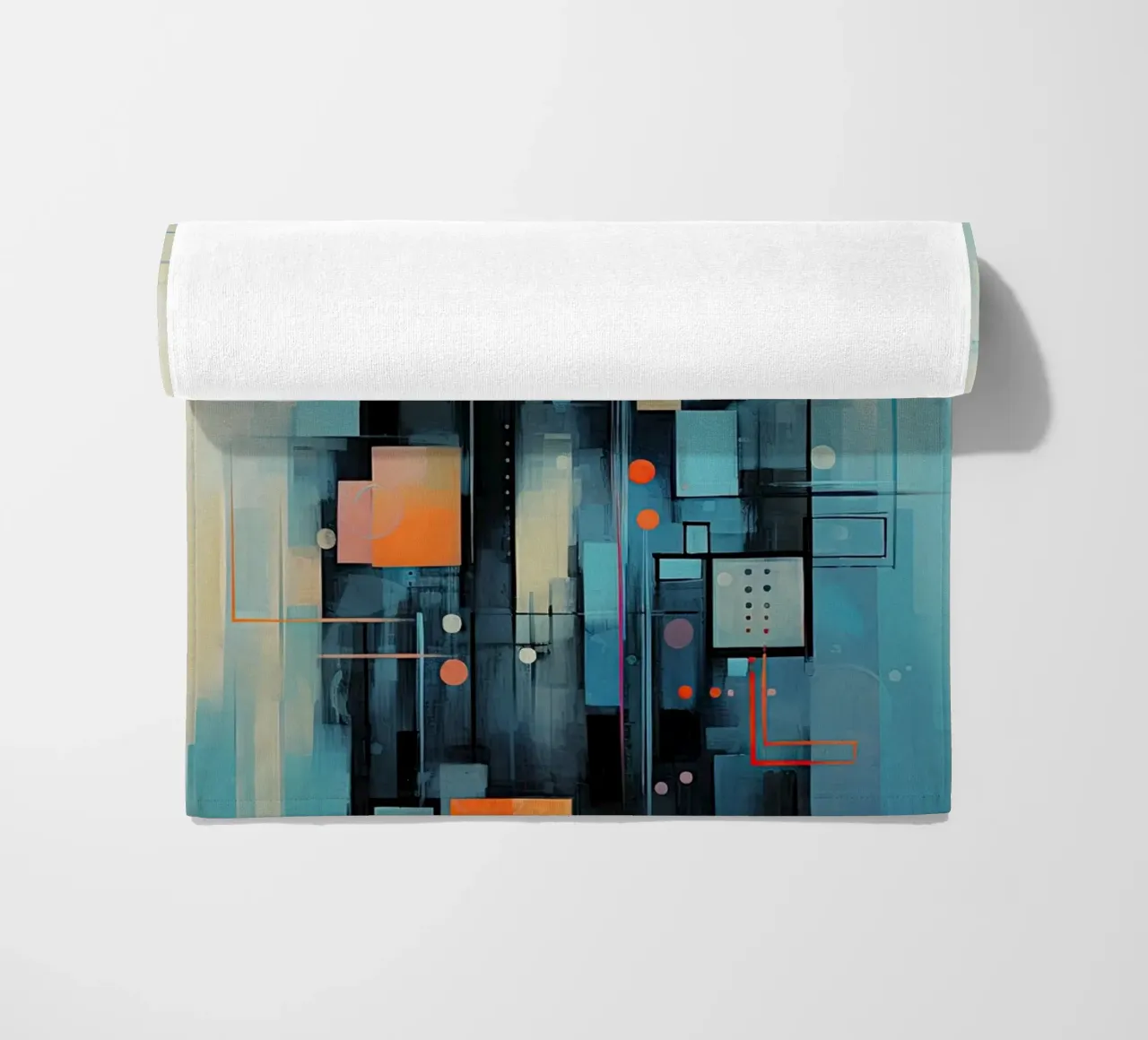 Arte da parete di Imagine telo mare da Imagine