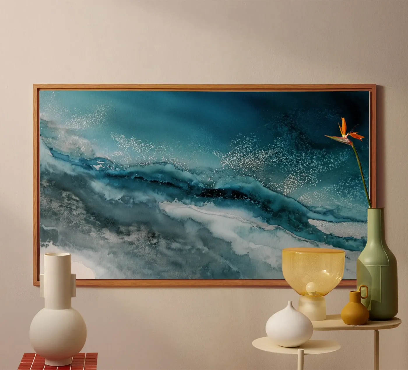 Underflow pannello forex da Matthias Keller Studio