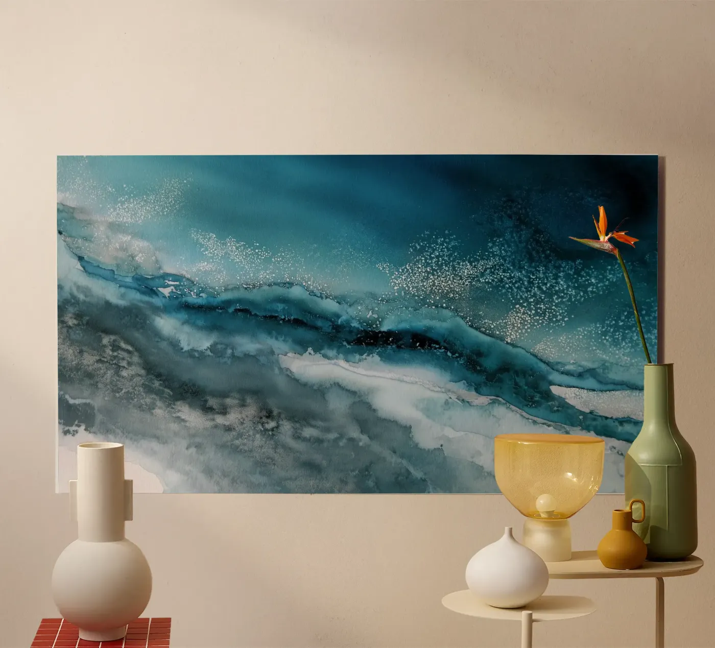 Underflow pannello forex da Matthias Keller Studio