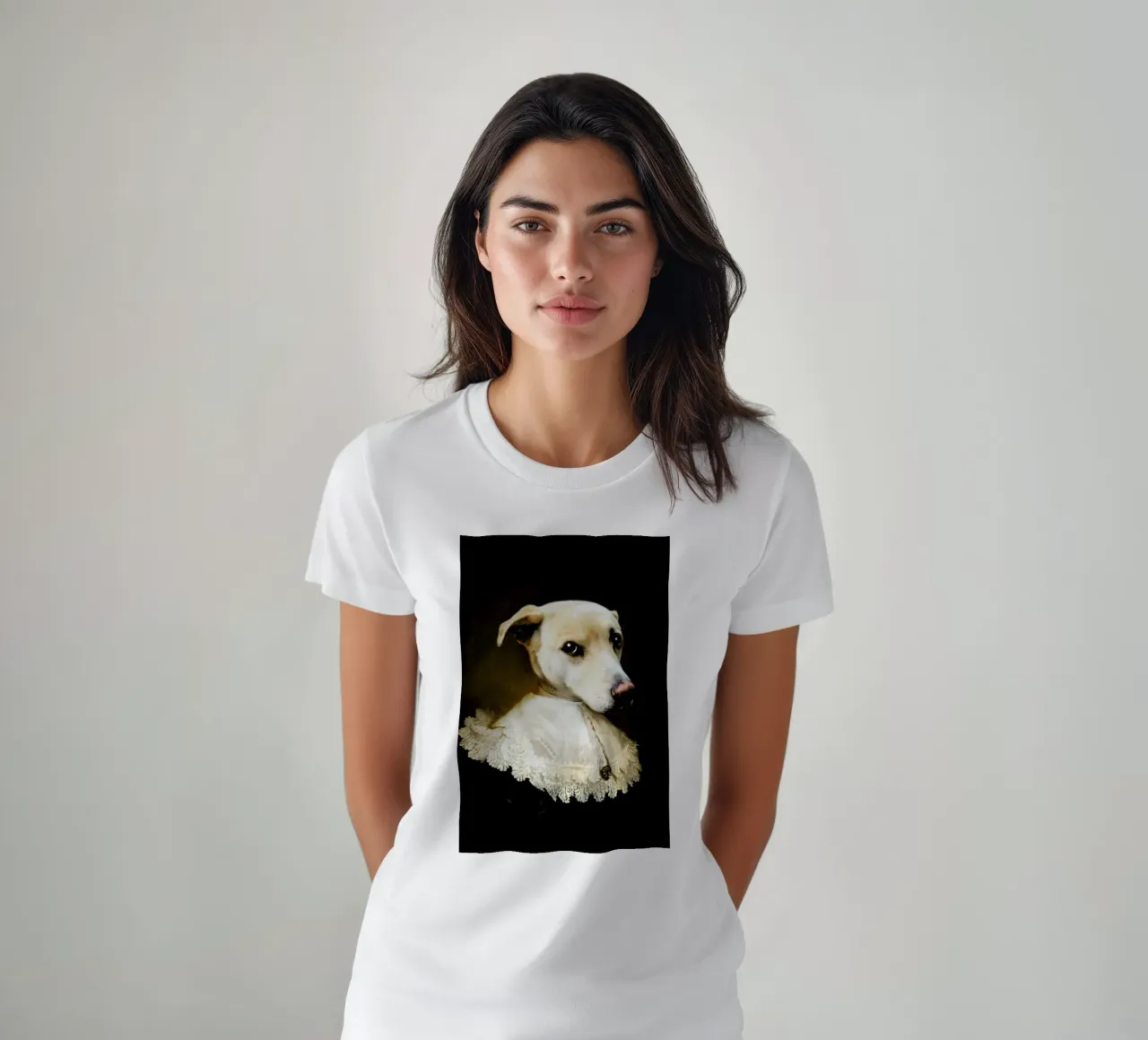 Fidele t-shirt da Tein Lucasson