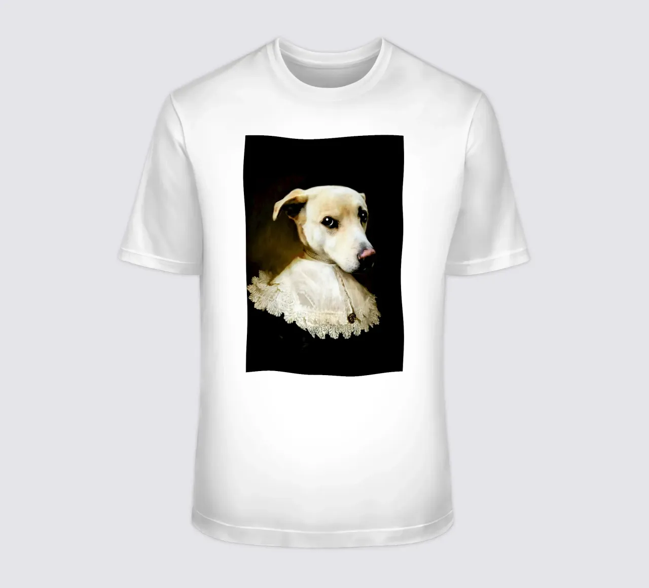 Fidele t-shirt da Tein Lucasson