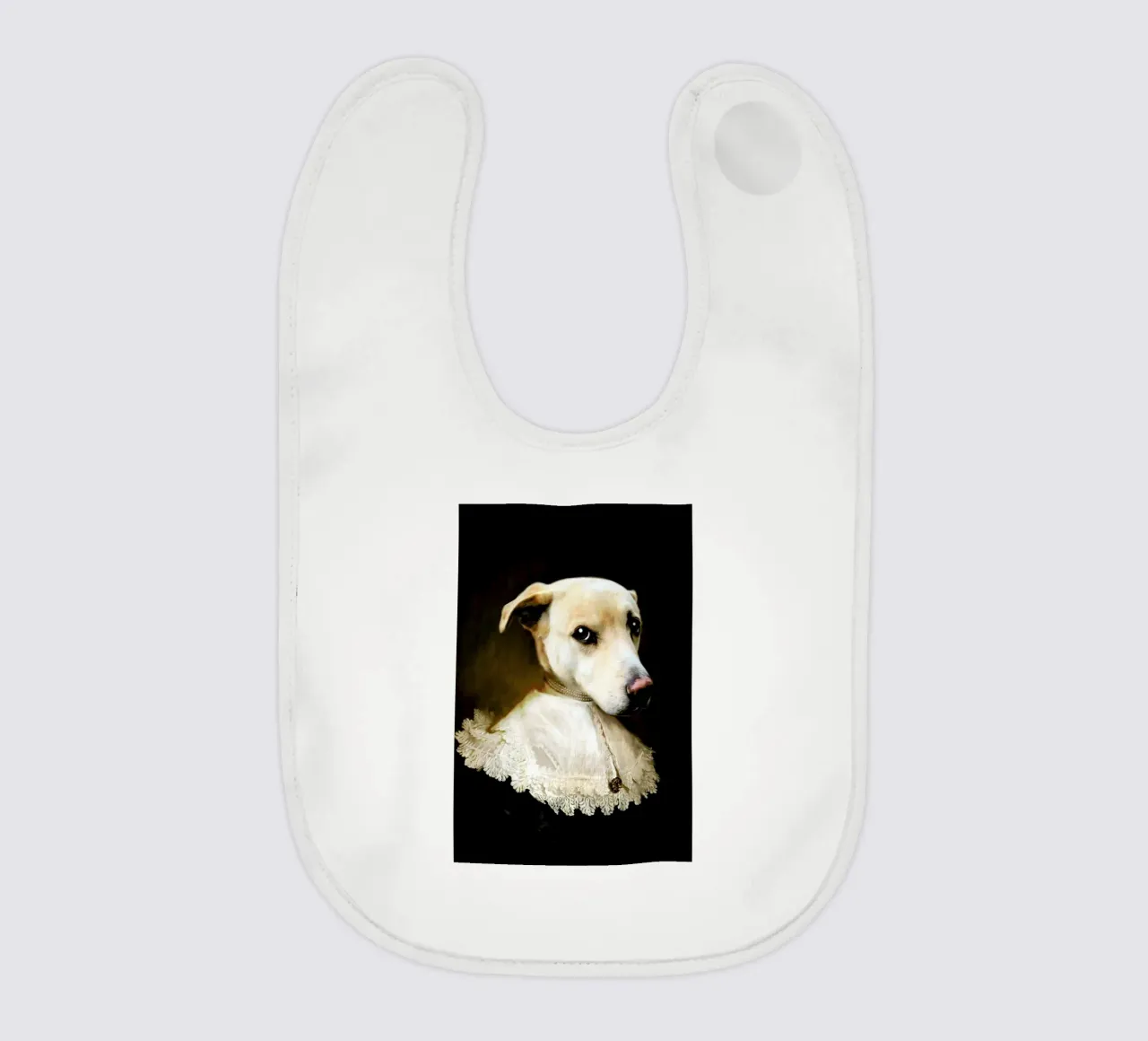 Fidele Babylätzchen von Tein Lucasson