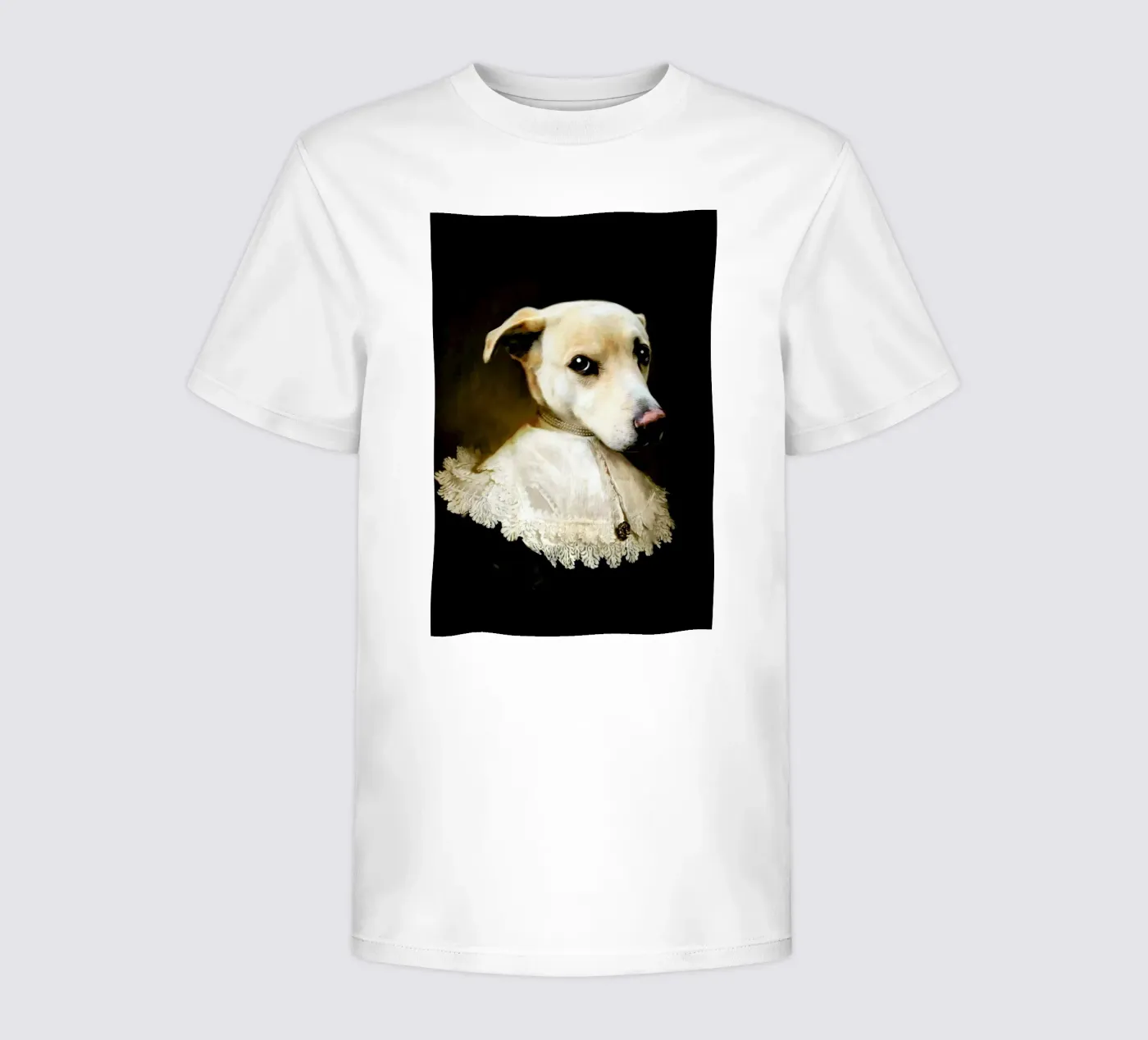 Fidele t-shirt bambini da Tein Lucasson
