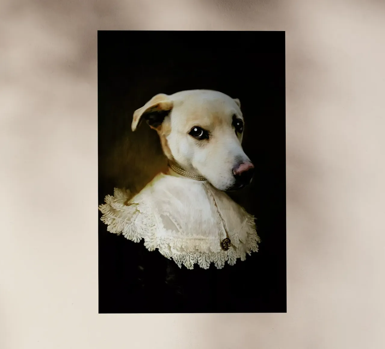 Fidele pellicola backlit da Tein Lucasson