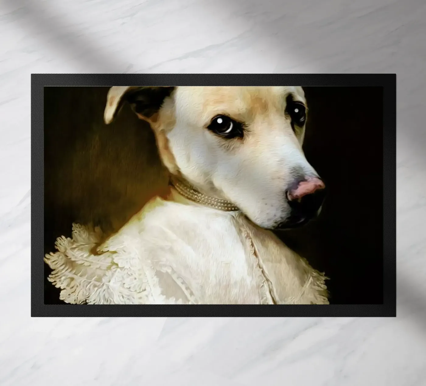 Fidele deurmat van Tein Lucasson