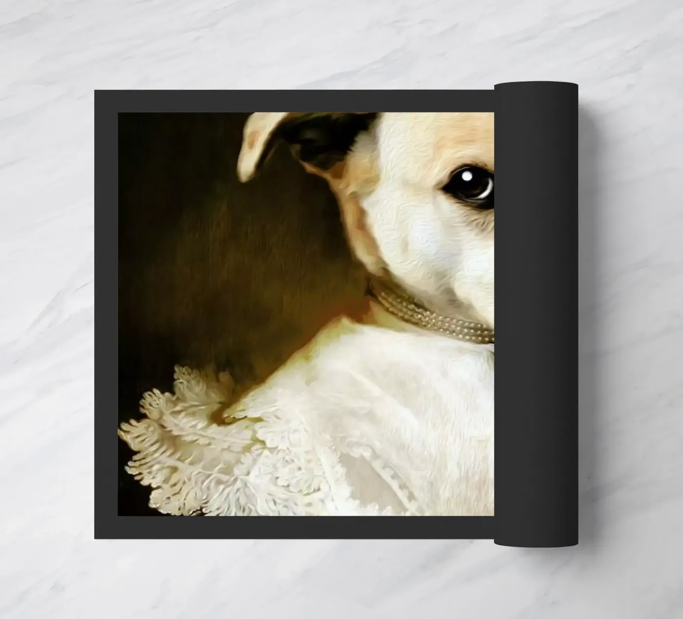 Fidele deurmat van Tein Lucasson