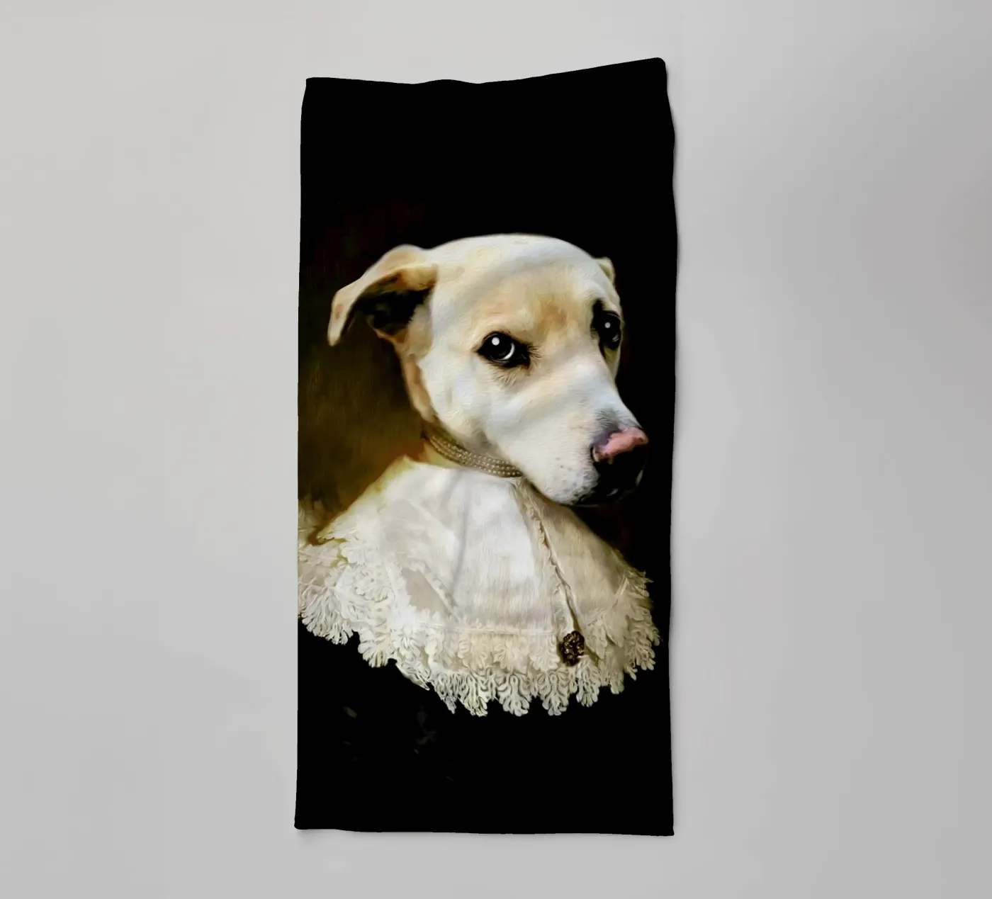 Fidele towel by Tein Lucasson