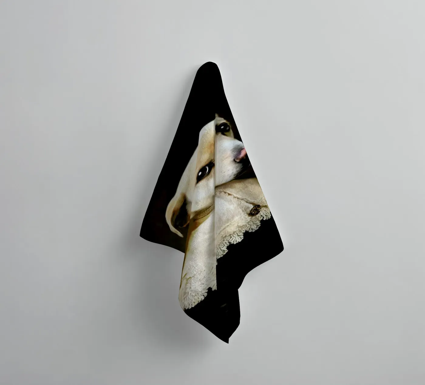 Fidele towel by Tein Lucasson