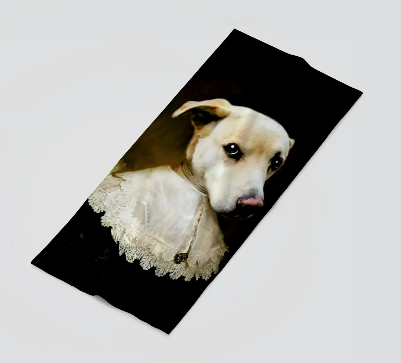 Fidele telo mare da Tein Lucasson