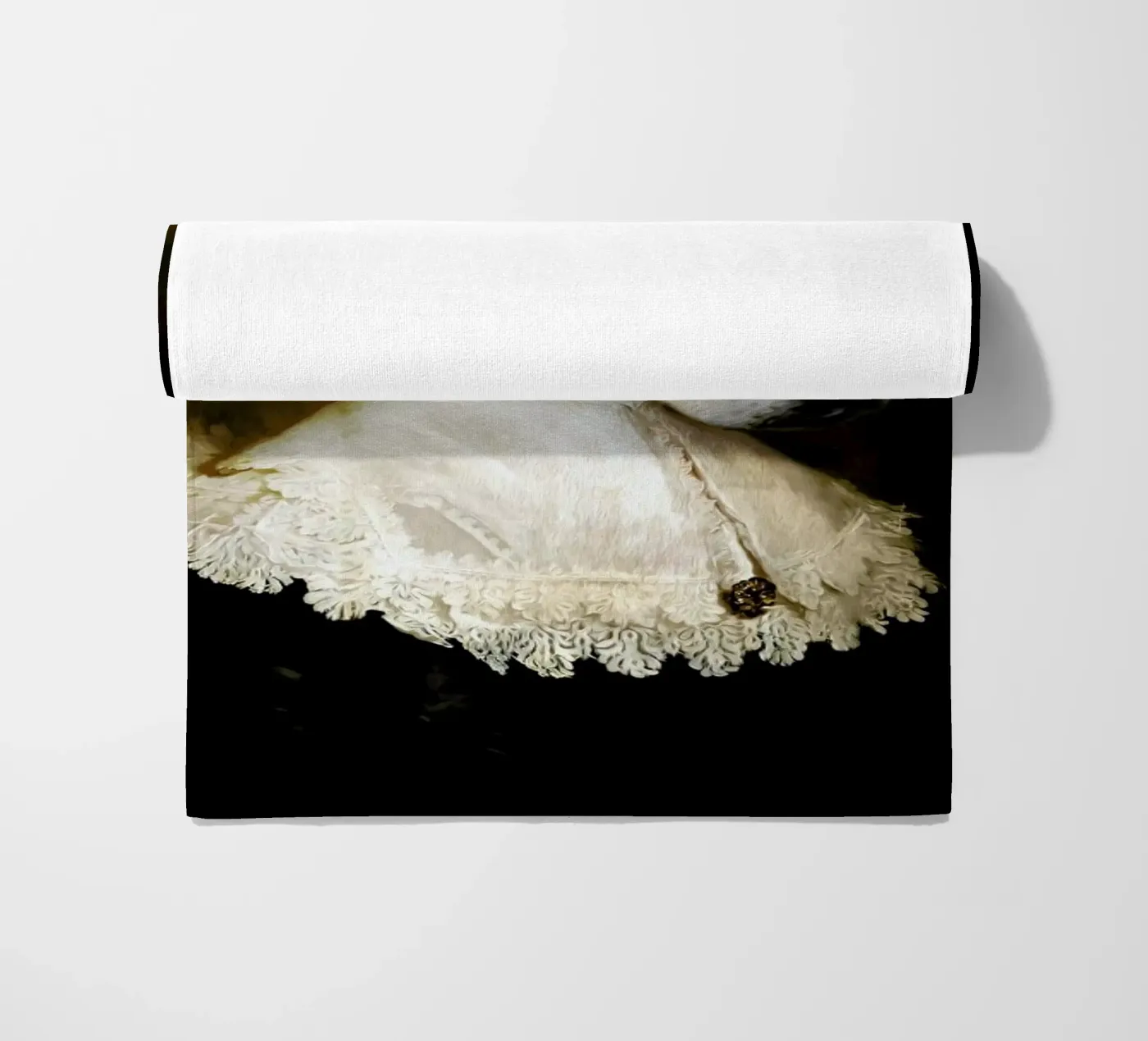 Fidele beach towel by Tein Lucasson