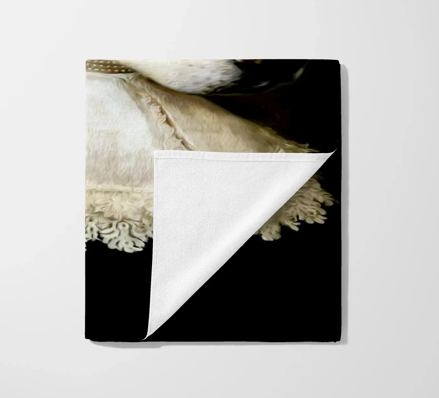 Fidele beach towel by Tein Lucasson