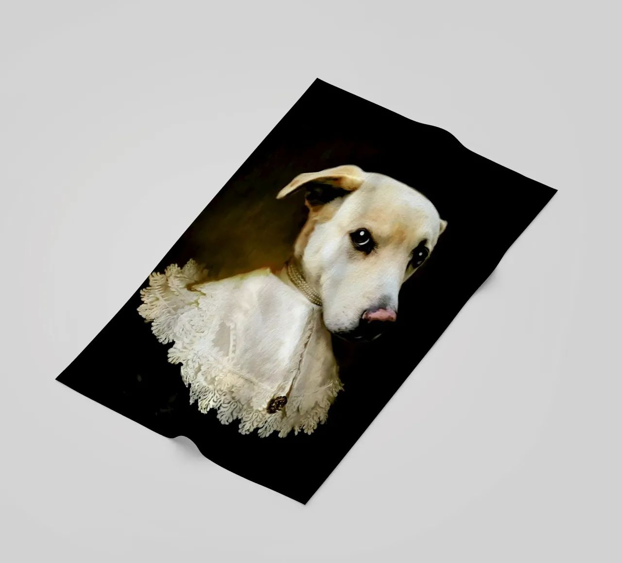 Fidele telo mare da Tein Lucasson