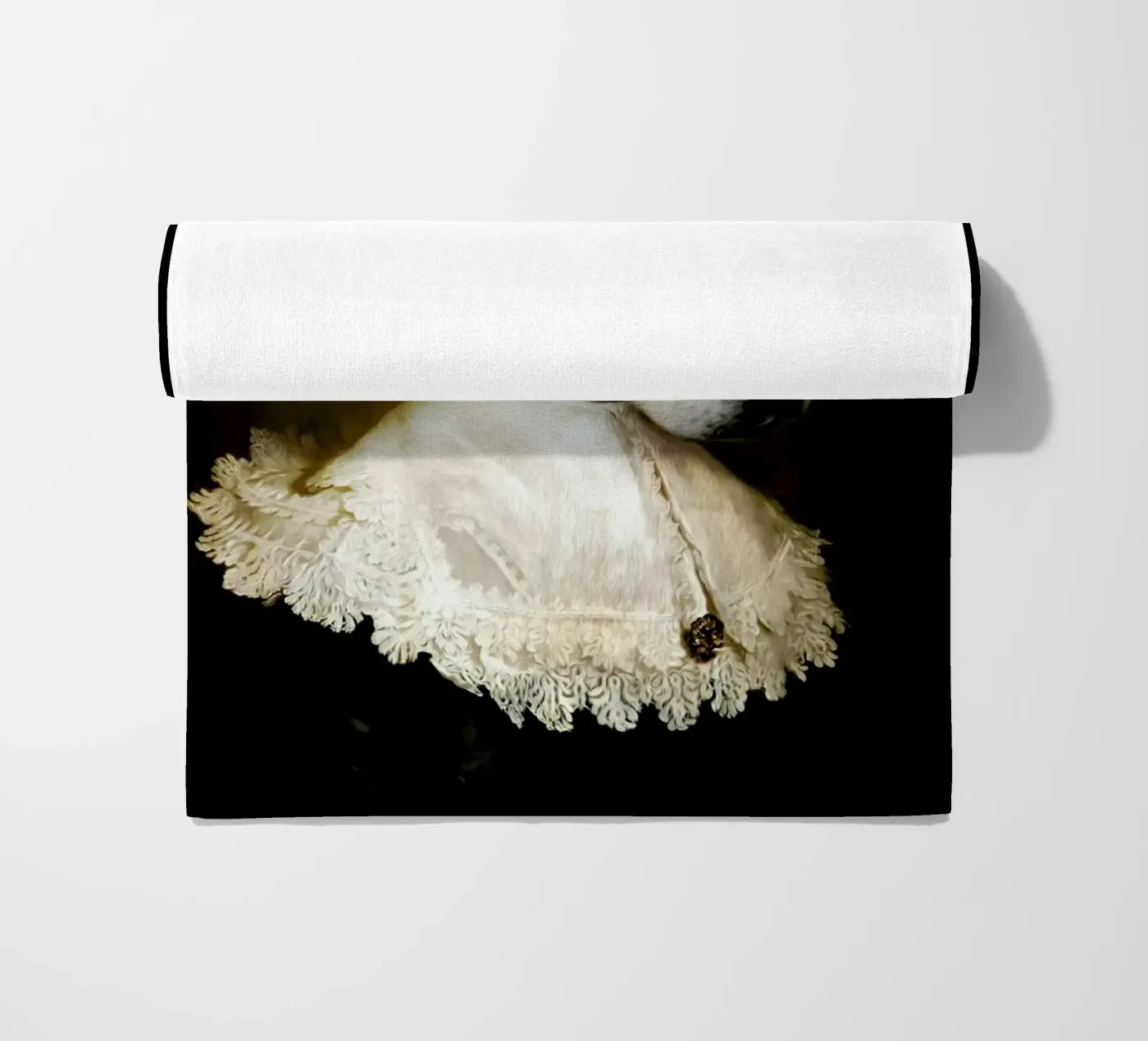 Fidele beach towel by Tein Lucasson