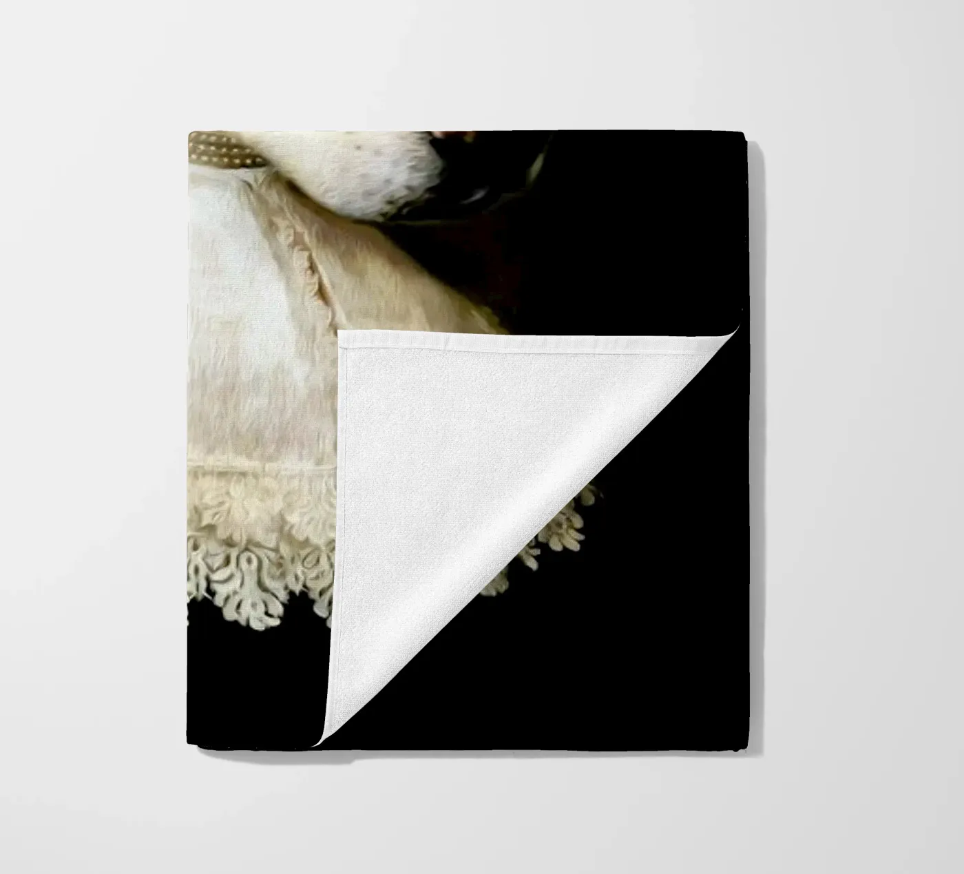 Fidele beach towel by Tein Lucasson