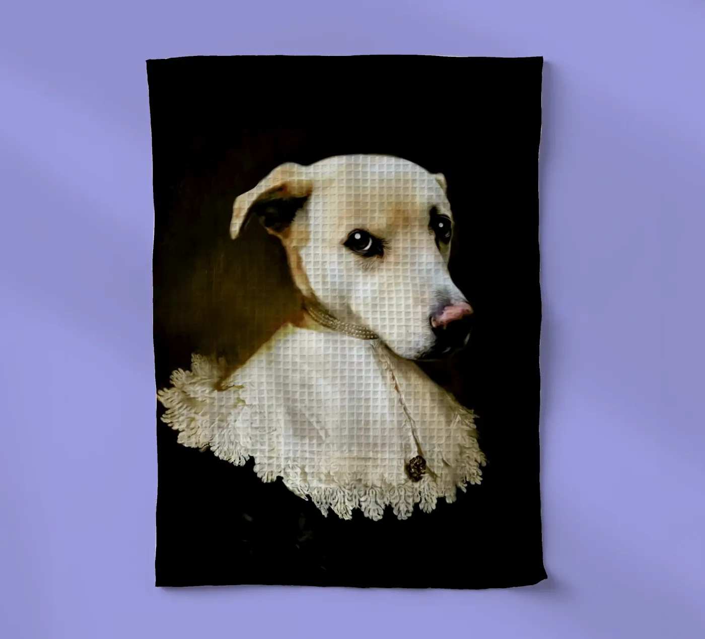 Fidele torchon de Tein Lucasson