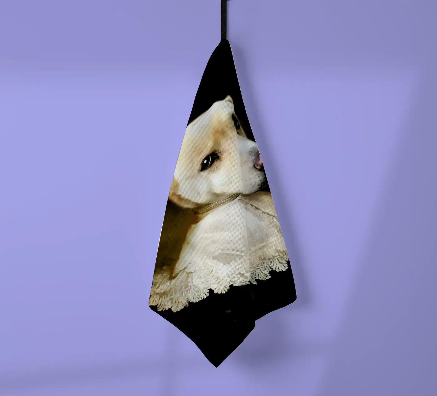 Fidele torchon de Tein Lucasson