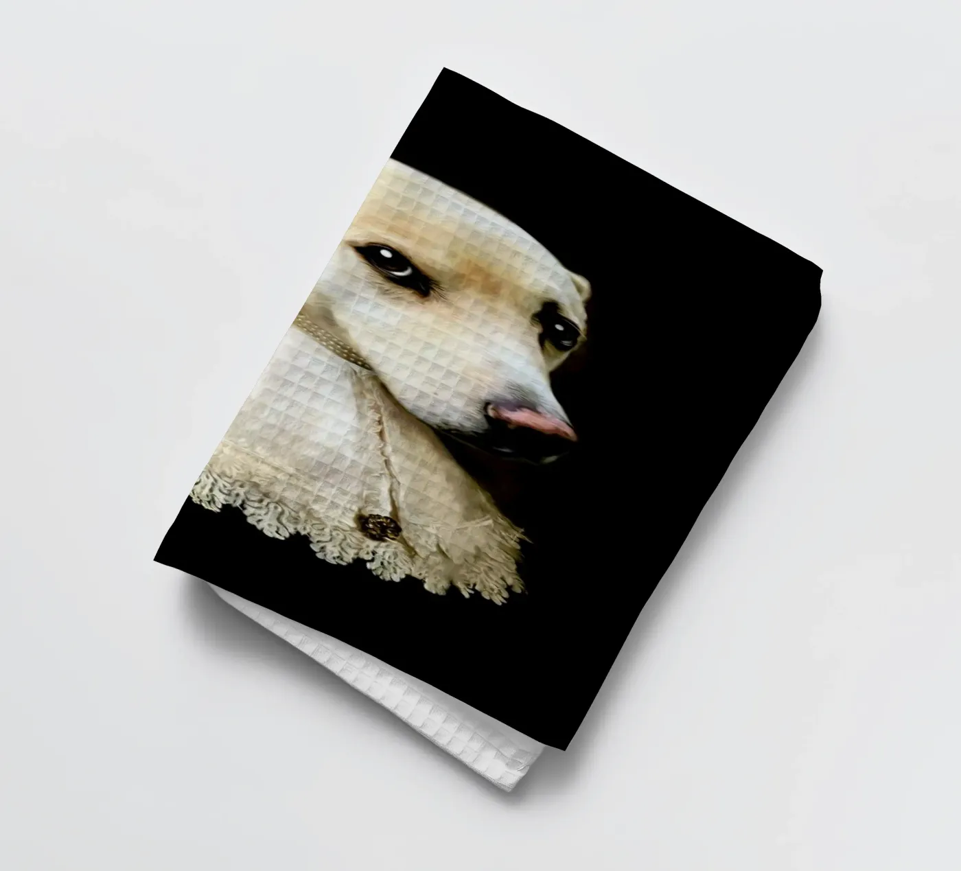 Fidele torchon de Tein Lucasson