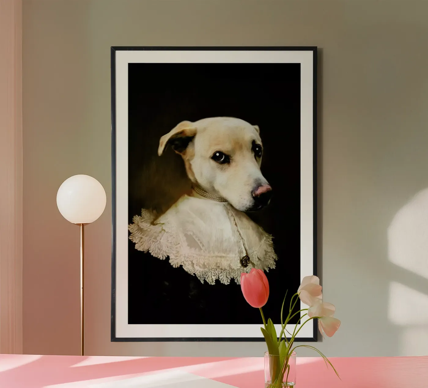 Fidele poster de Tein Lucasson