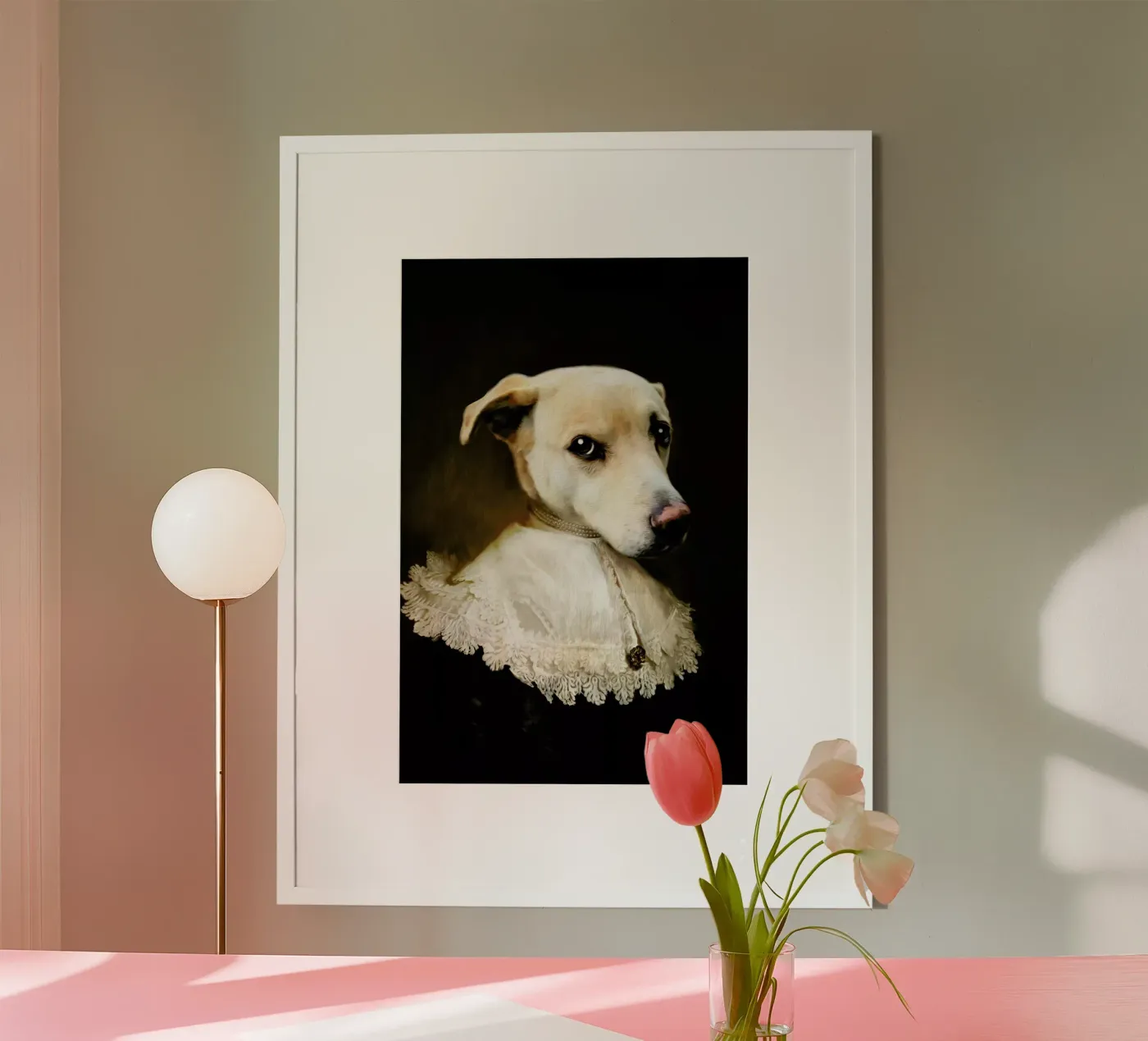 Fidele poster de Tein Lucasson