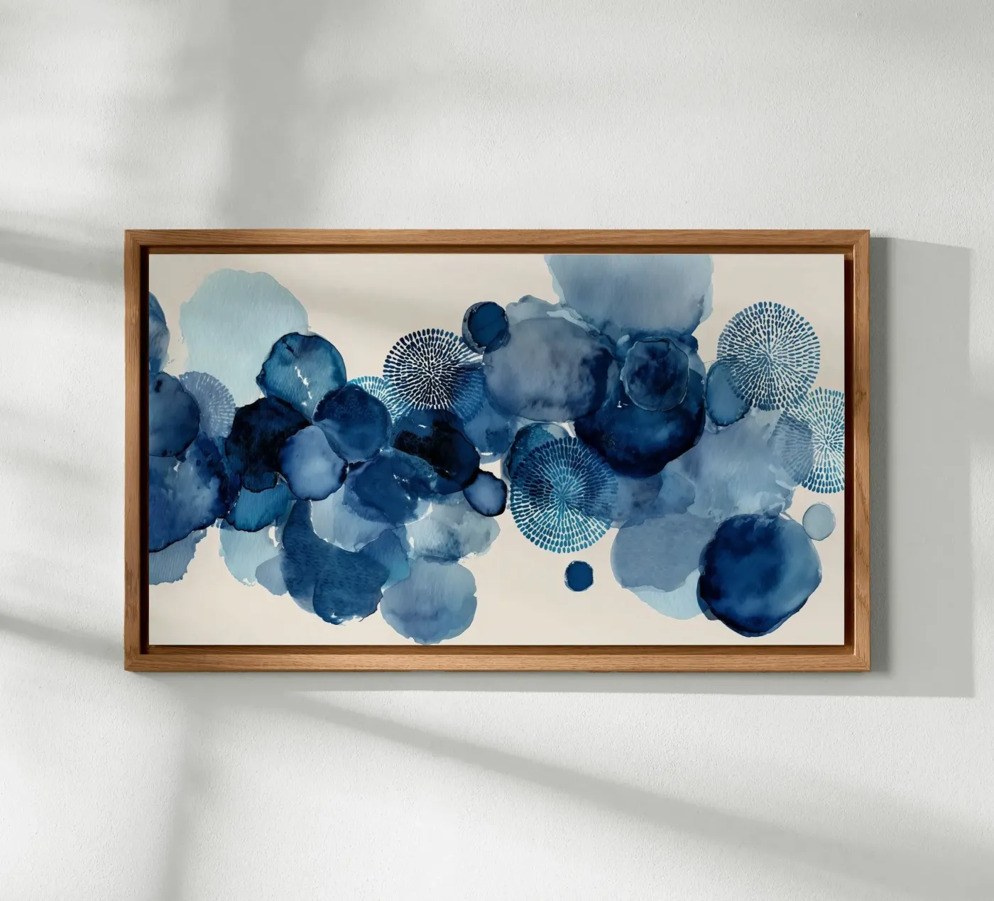 Tidepool Drift forex plate by Matthias Keller Studio