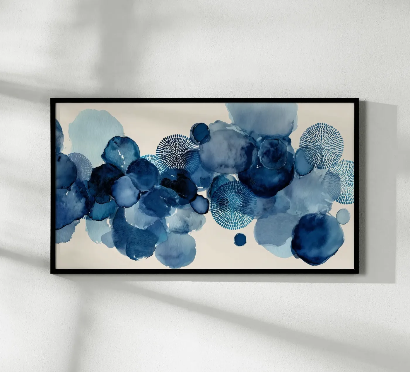 Tidepool Drift poster by Matthias Keller Studio