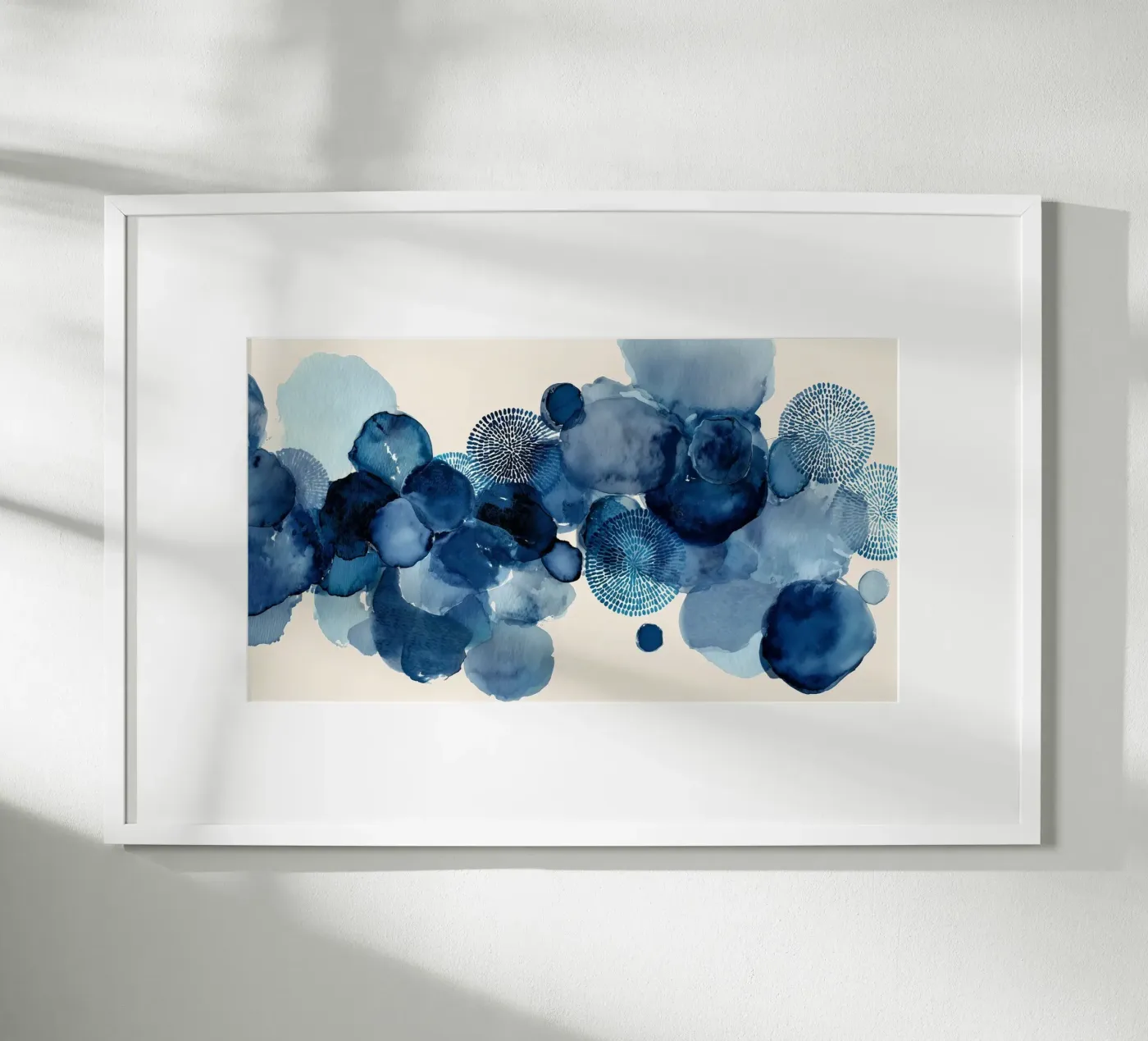 Tidepool Drift poster by Matthias Keller Studio